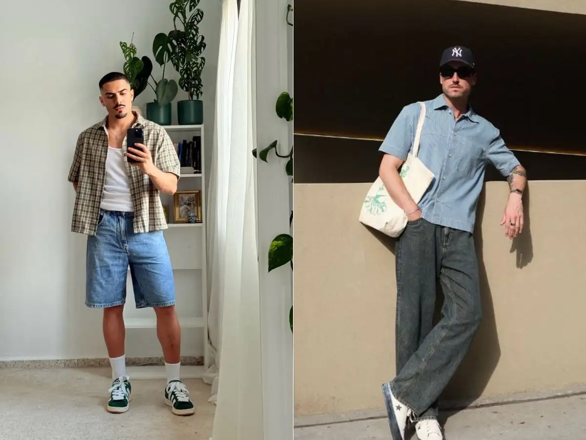 Sneaker là món đồ "must-have" trong tủ đồ nam giới 