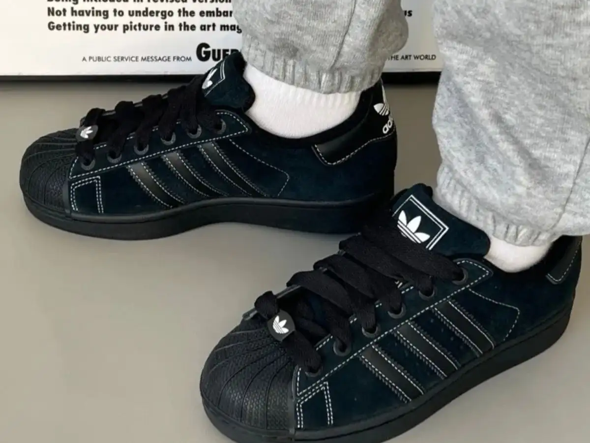 Giày Sneaker nam Adidas Superstar 
