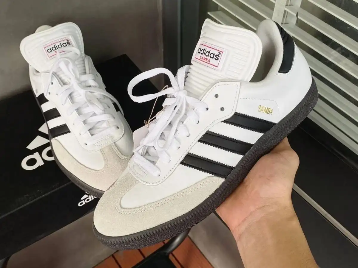 Giày Sneaker nam Adidas Samba