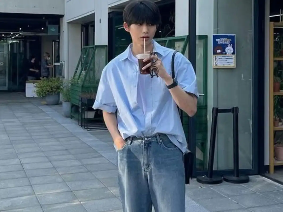Có rất nhiều cách sơ vin với quần jeans