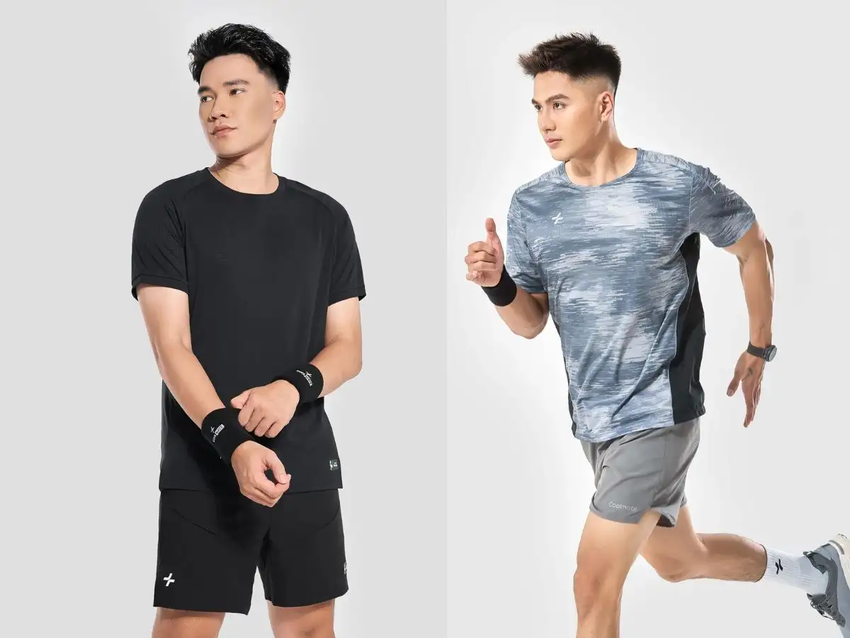 Áo thun là item nền tảng không thể thiếu