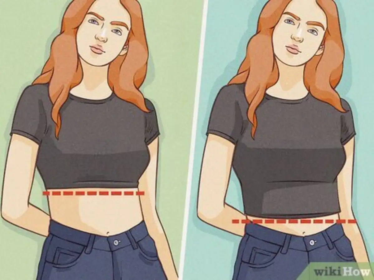 Tầm quan trọng của việc chọn size áo croptop 