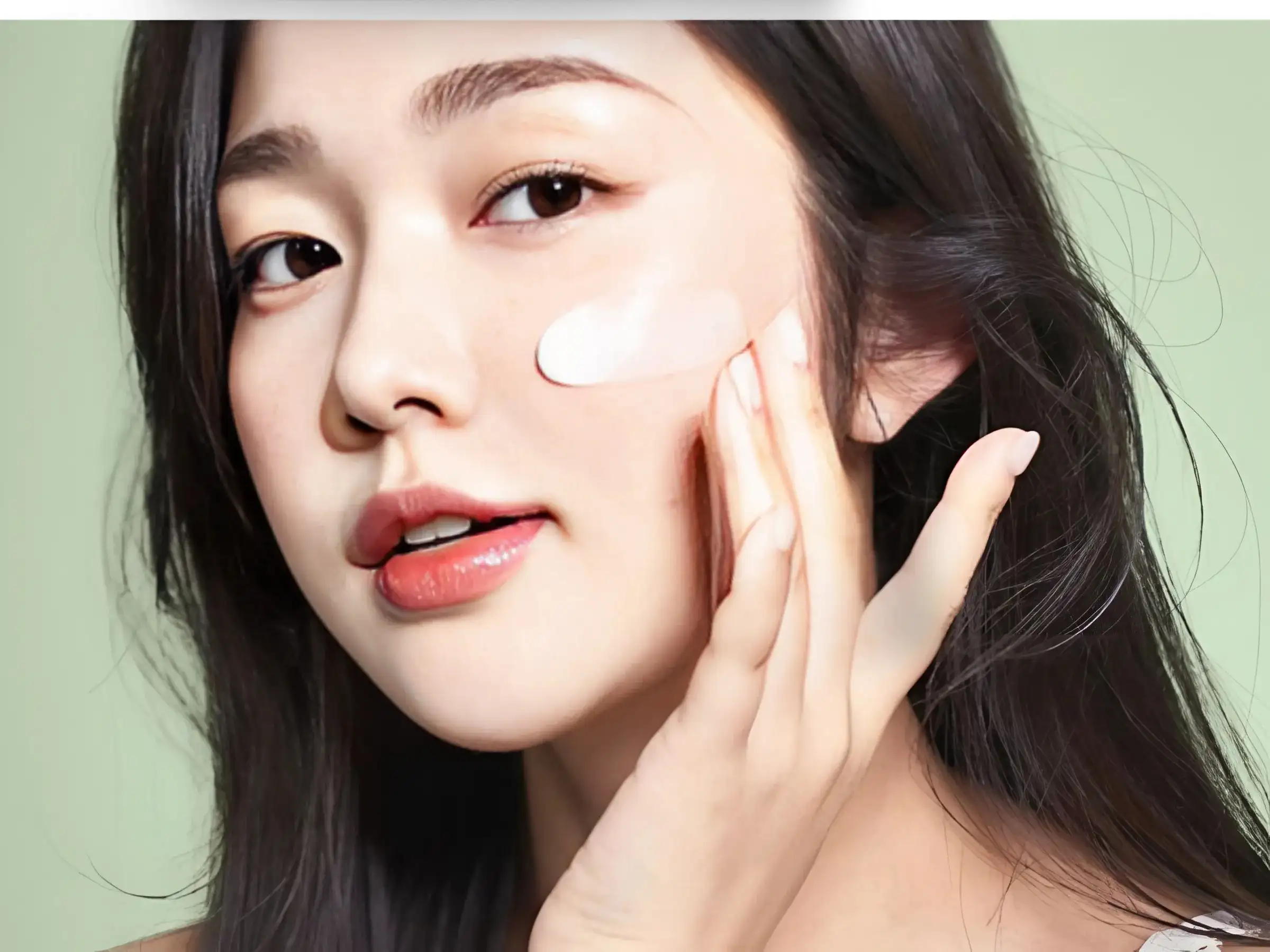 Kem Dưỡng Ẩm Lớp Nền Mịn Màng Bắt Đầu Từ Đây