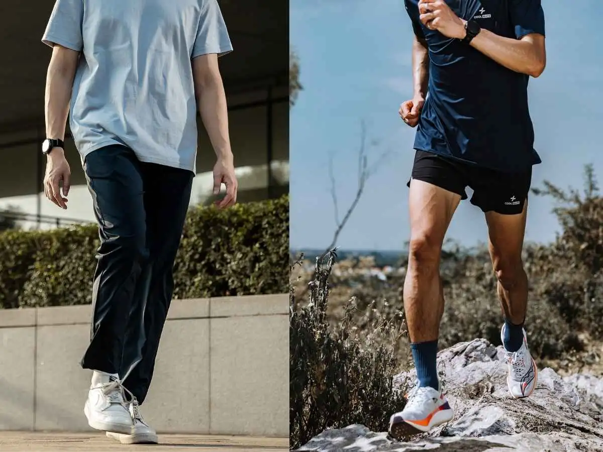 Quần nam coolmate với đa dạng mẫu mã cho các chàng