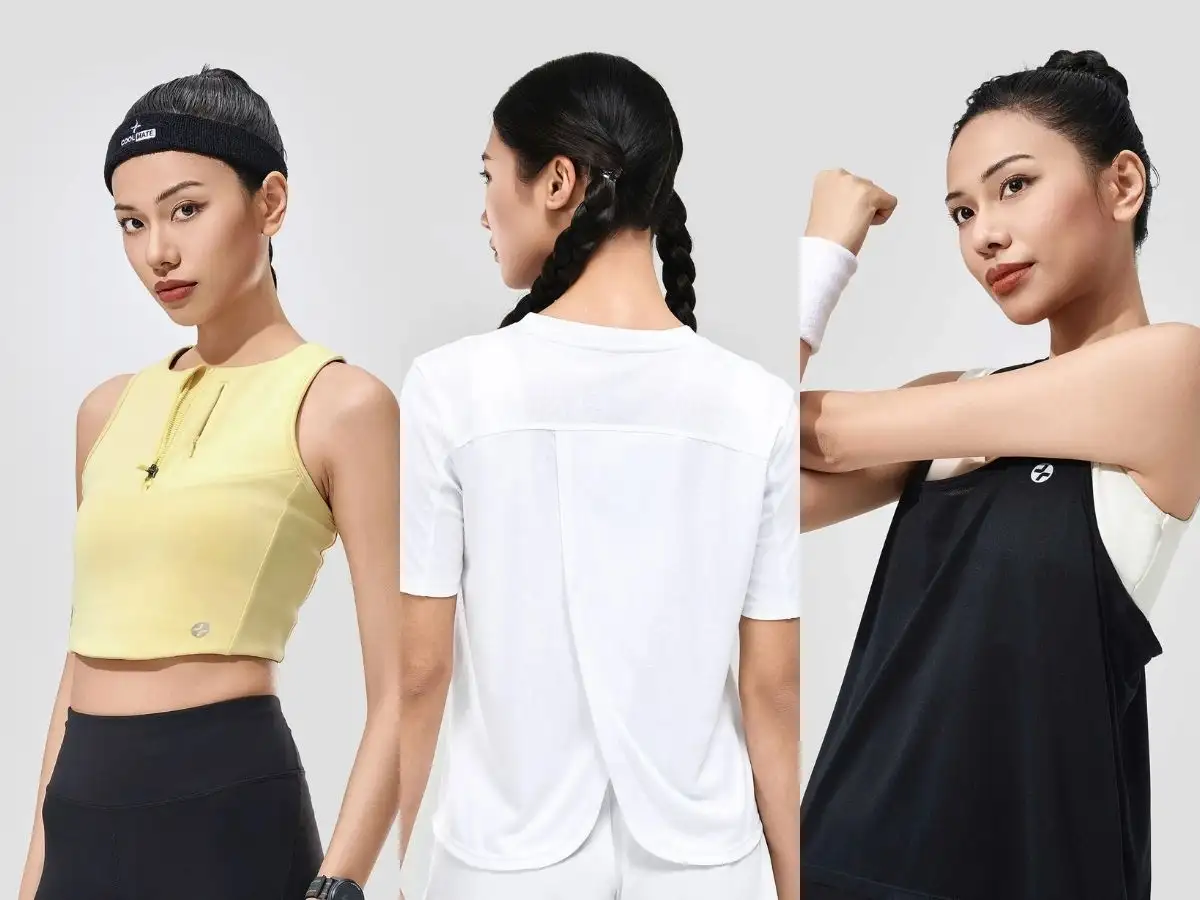 Thiết kế ôm vừa vặn, bảng màu hiện đại, phù hợp cho nhiều hoàn cảnh.