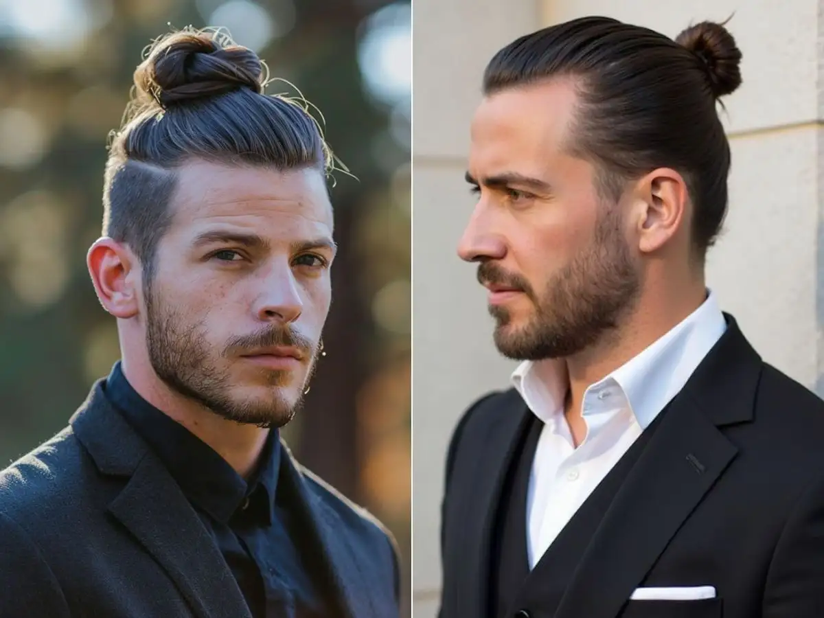 Top Knot 