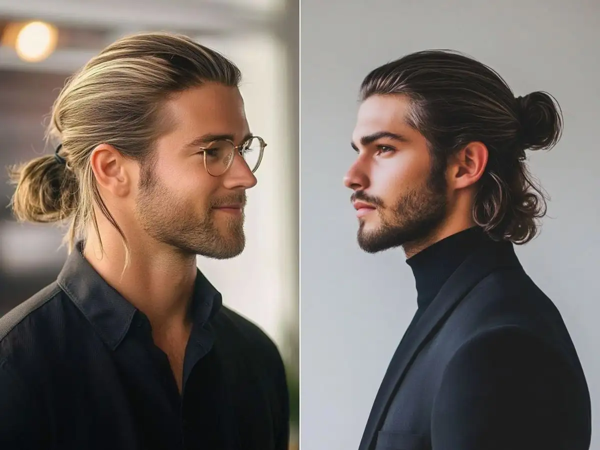 Man Bun