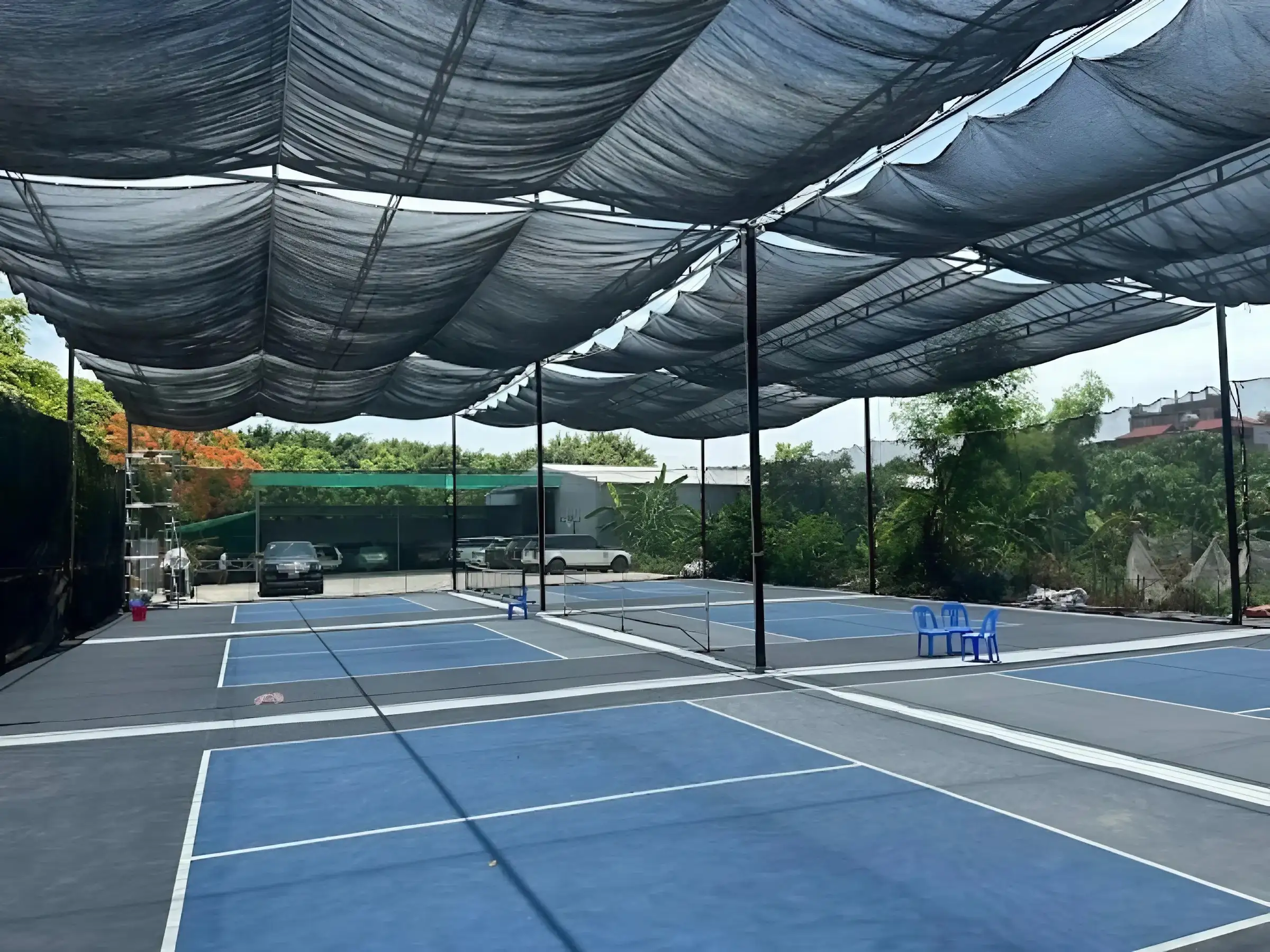 Sân Pickleball 68 Vũ Đức Thận
