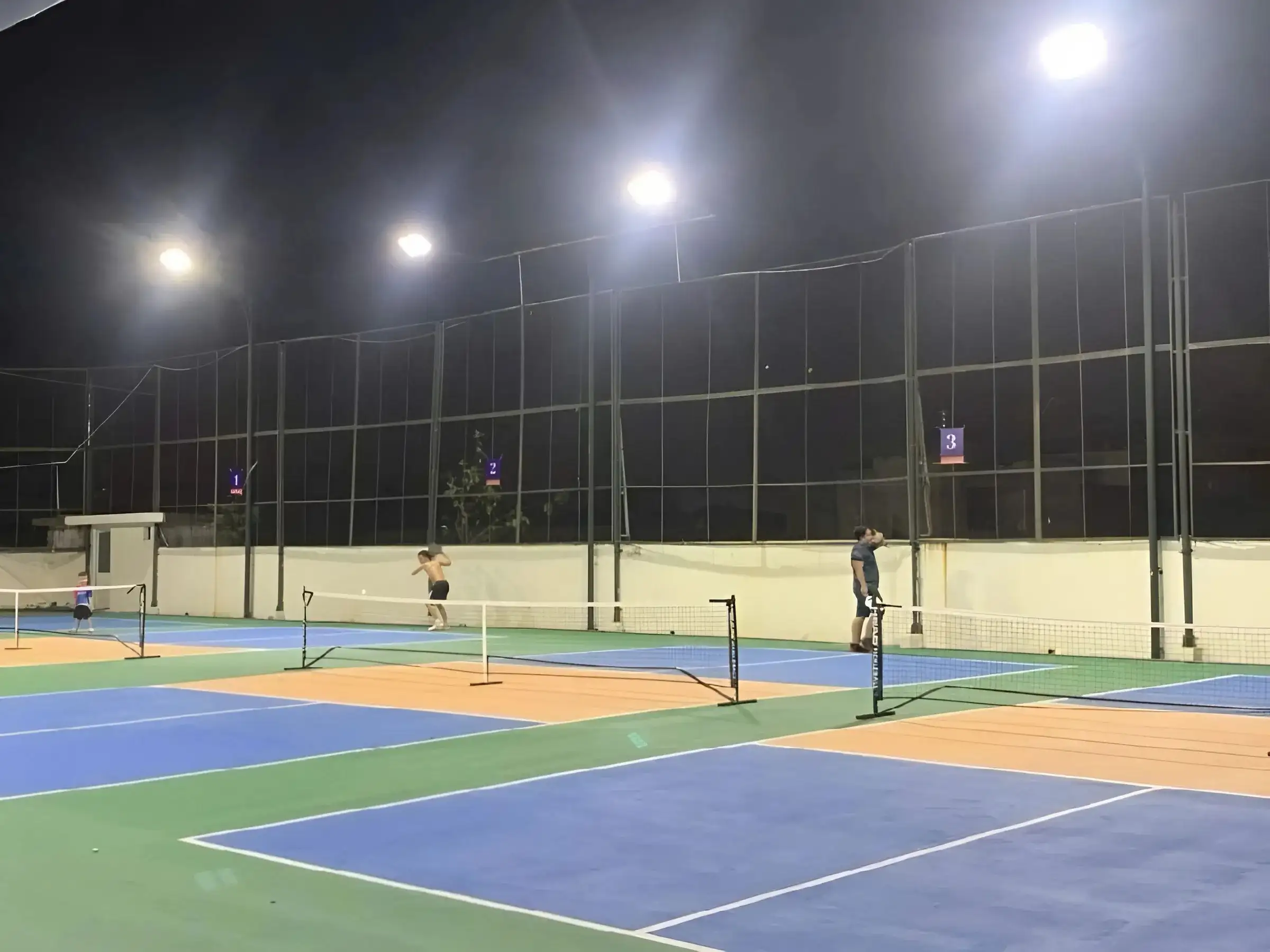 Sân Pickleball Forheads