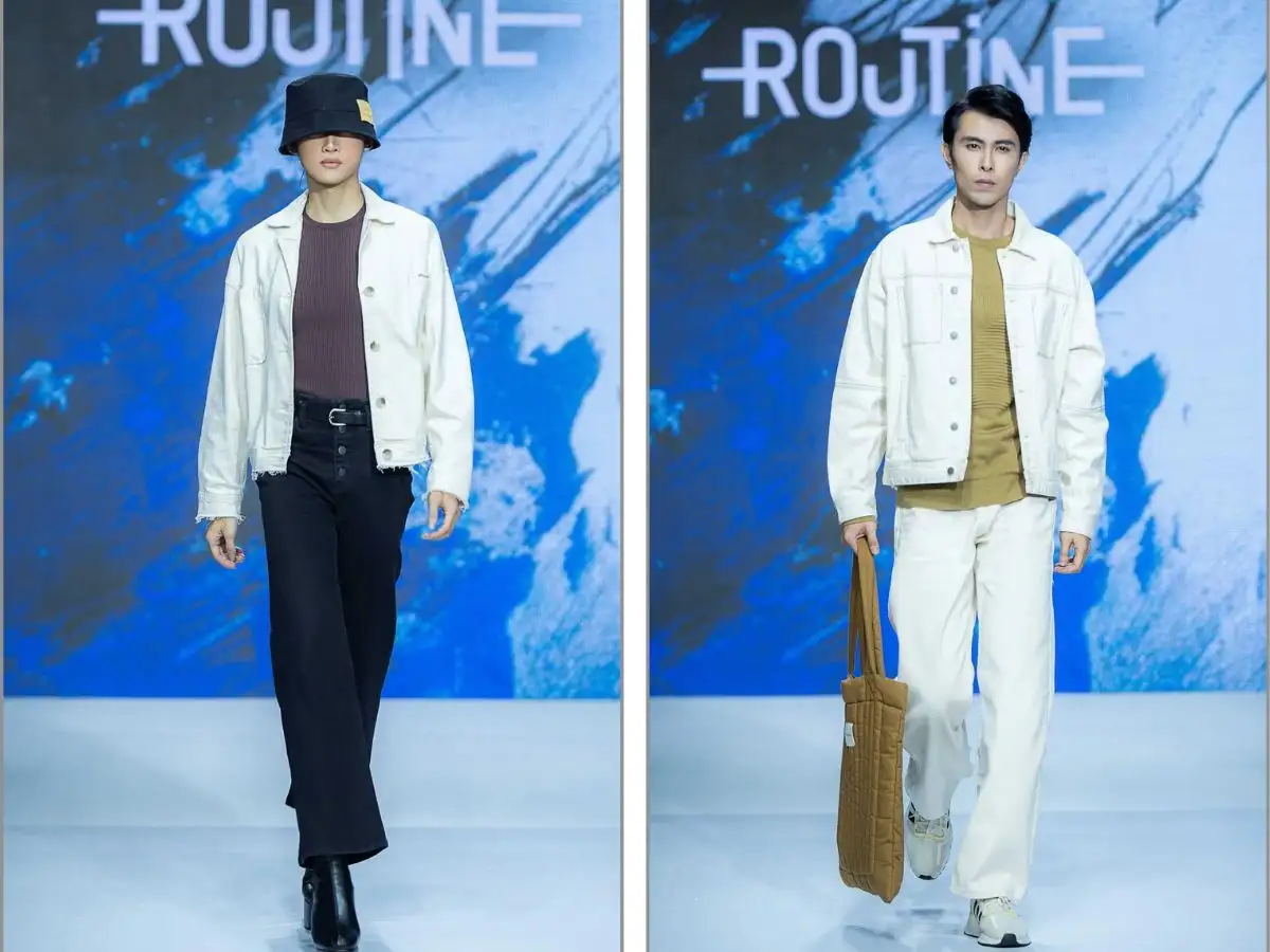 Thiết kế của Routine