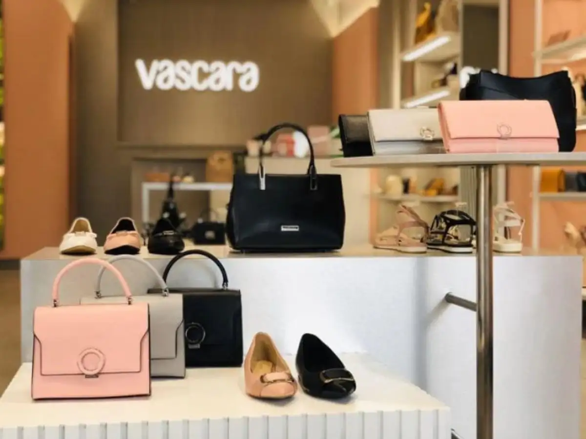 Các mẫu giày và túi xách của Vascara