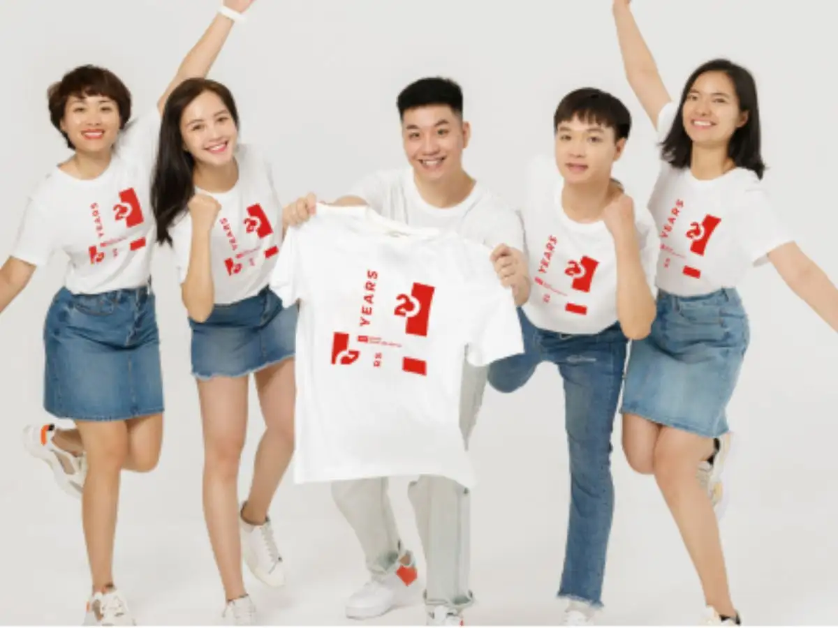 Trang phục cho gia đình của Canifa