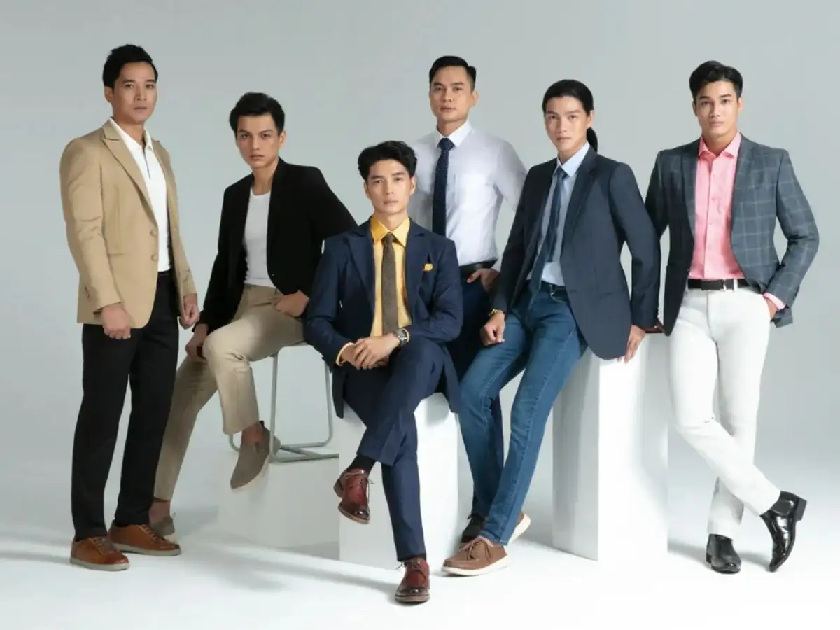 Trang phục cho gia đình của Canifa