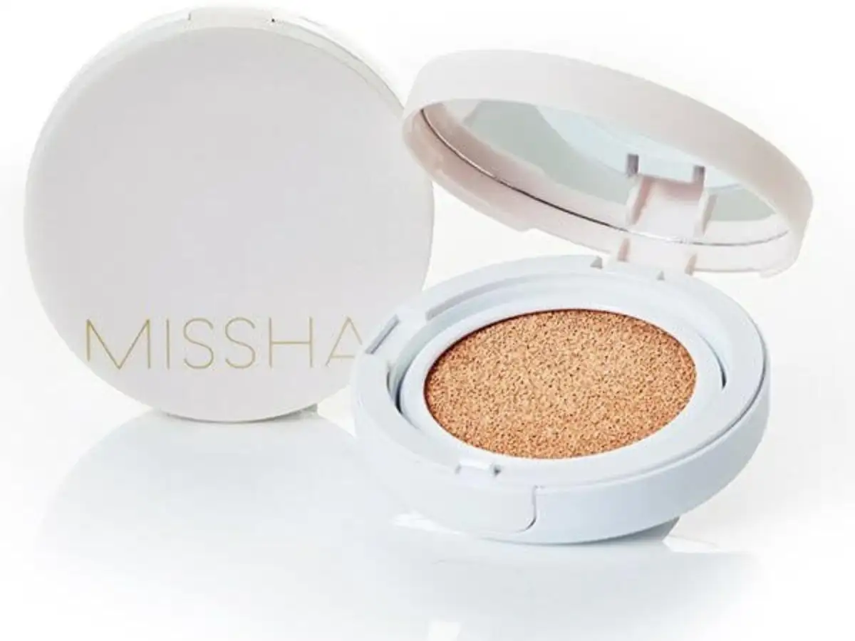 Missha Magic Cushion Cover Lasting Cho Lớp Nền Bền Đẹp