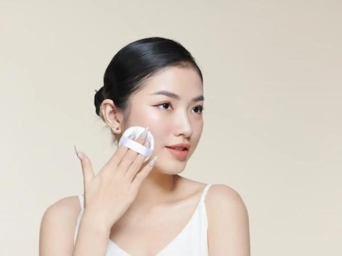 Một làn da được chuẩn bị kỹ càng sẽ giúp cushion lên đẹp 