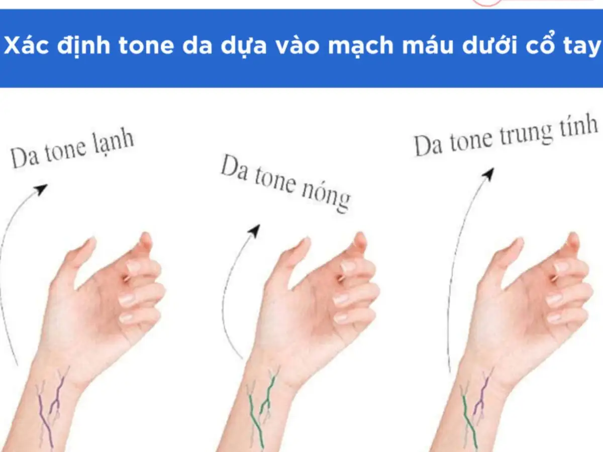 Cách Chọn Màu Cushion Phù Hợp Cho Da Châu Á
