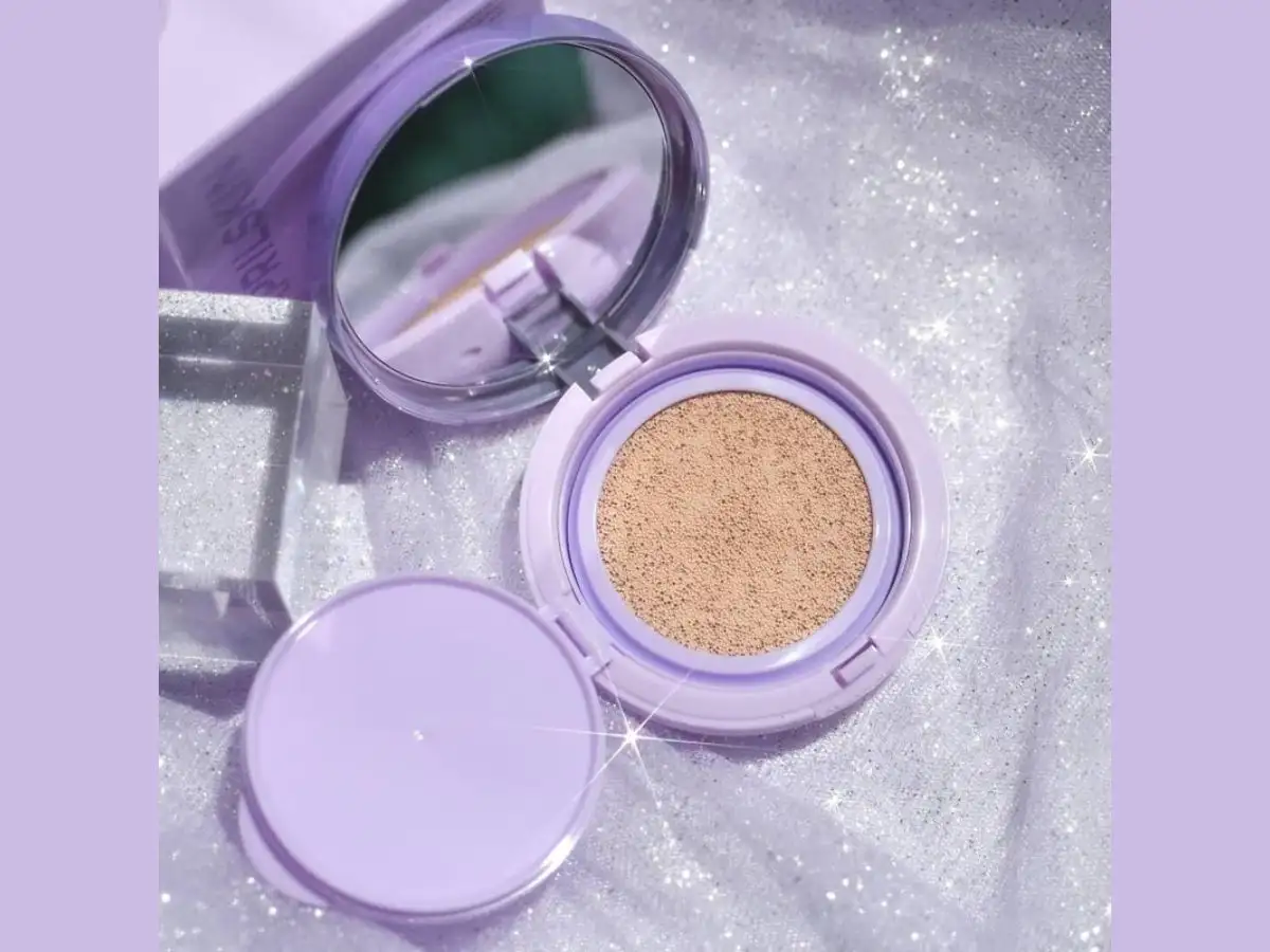 Aprilskin Ultra Slim Cushion Mỏng Nhẹ Tự Nhiên, Hack Da Căng Mịn