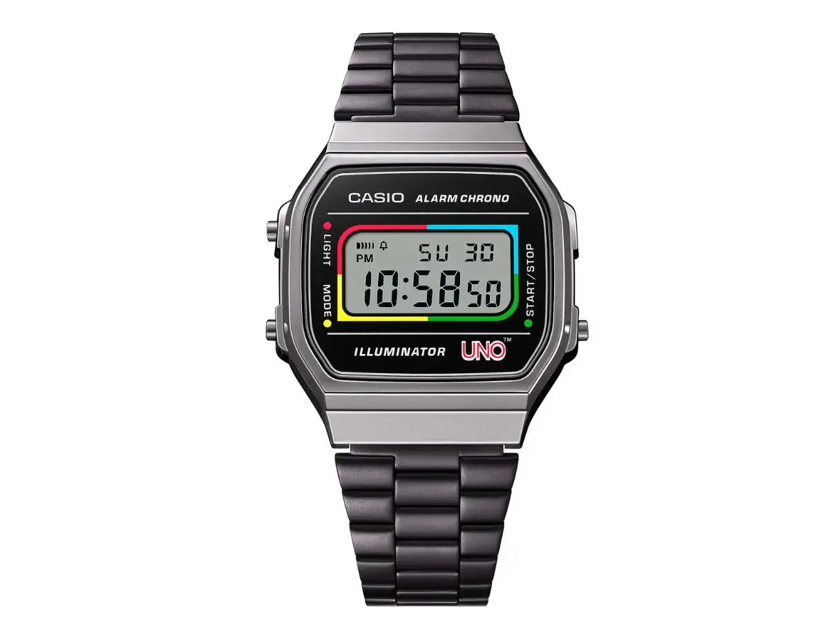 Hình ảnh Casio Vintage A168 