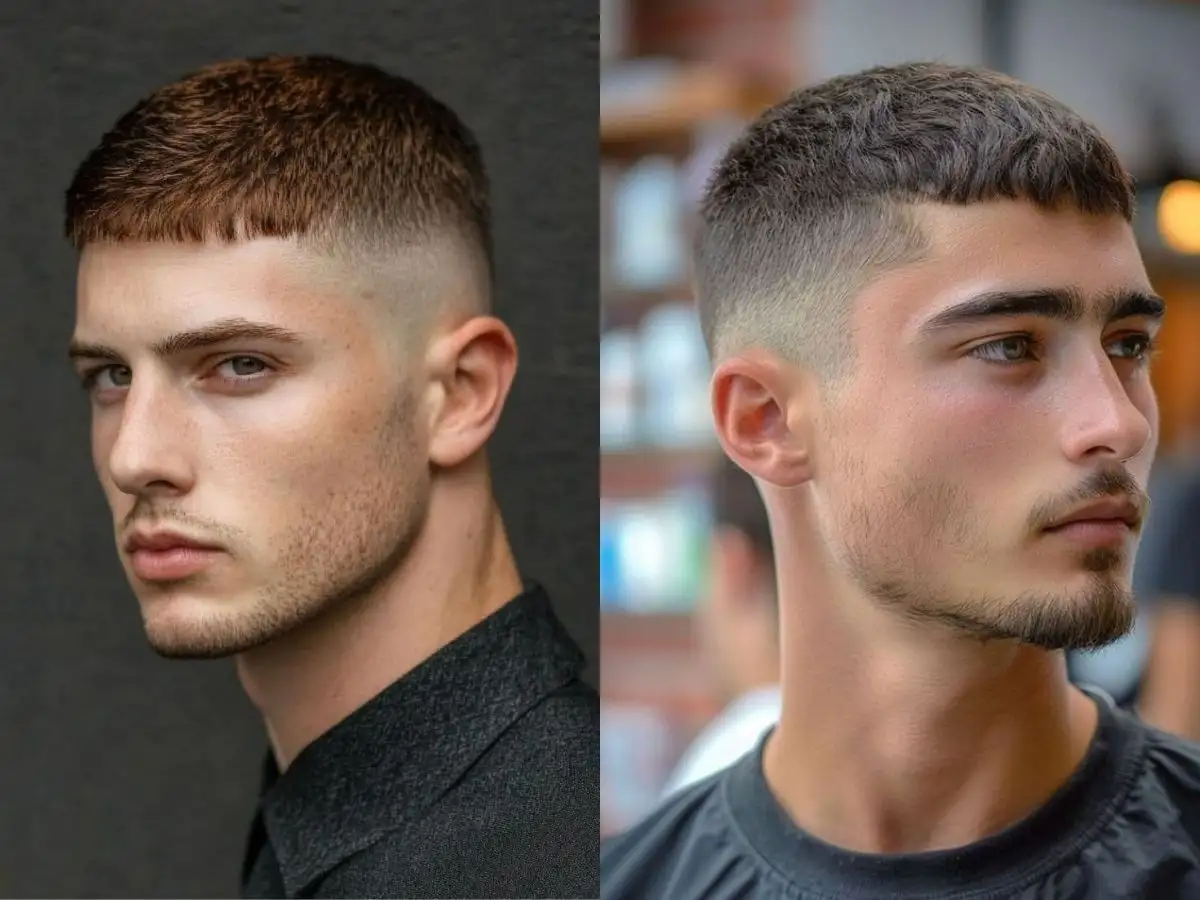 Taper Fade là một kỹ thuật cắt tóc mà độ dài của tóc giảm dần từ đỉnh đầu xuống hai bên