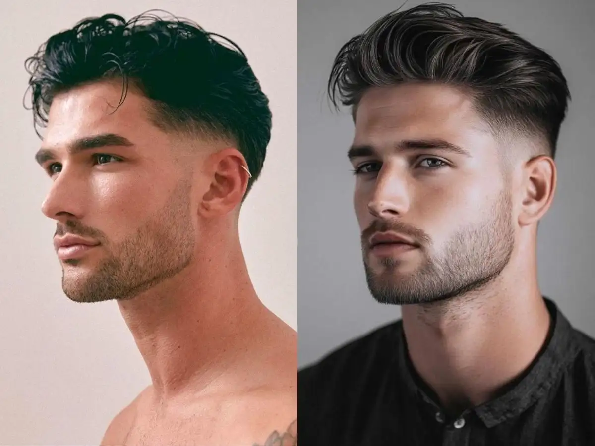 Undercut là một trong những kiểu tóc nam kinh điển