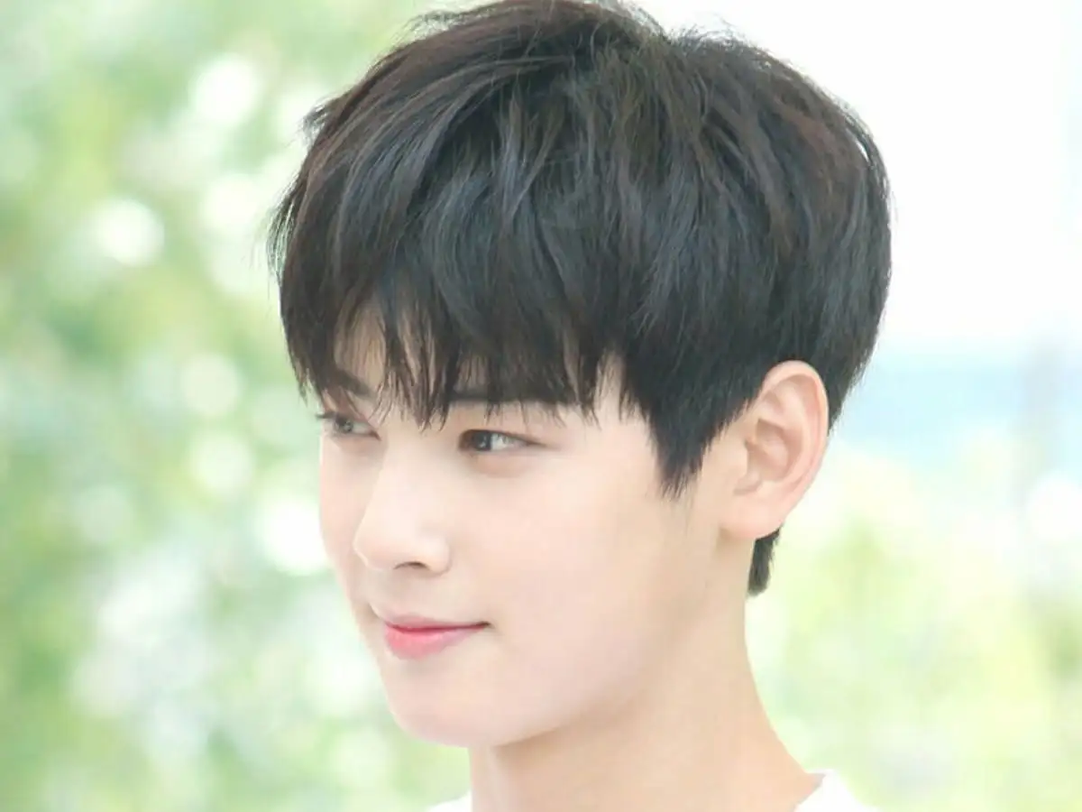 Layer nam cho tóc mỏng