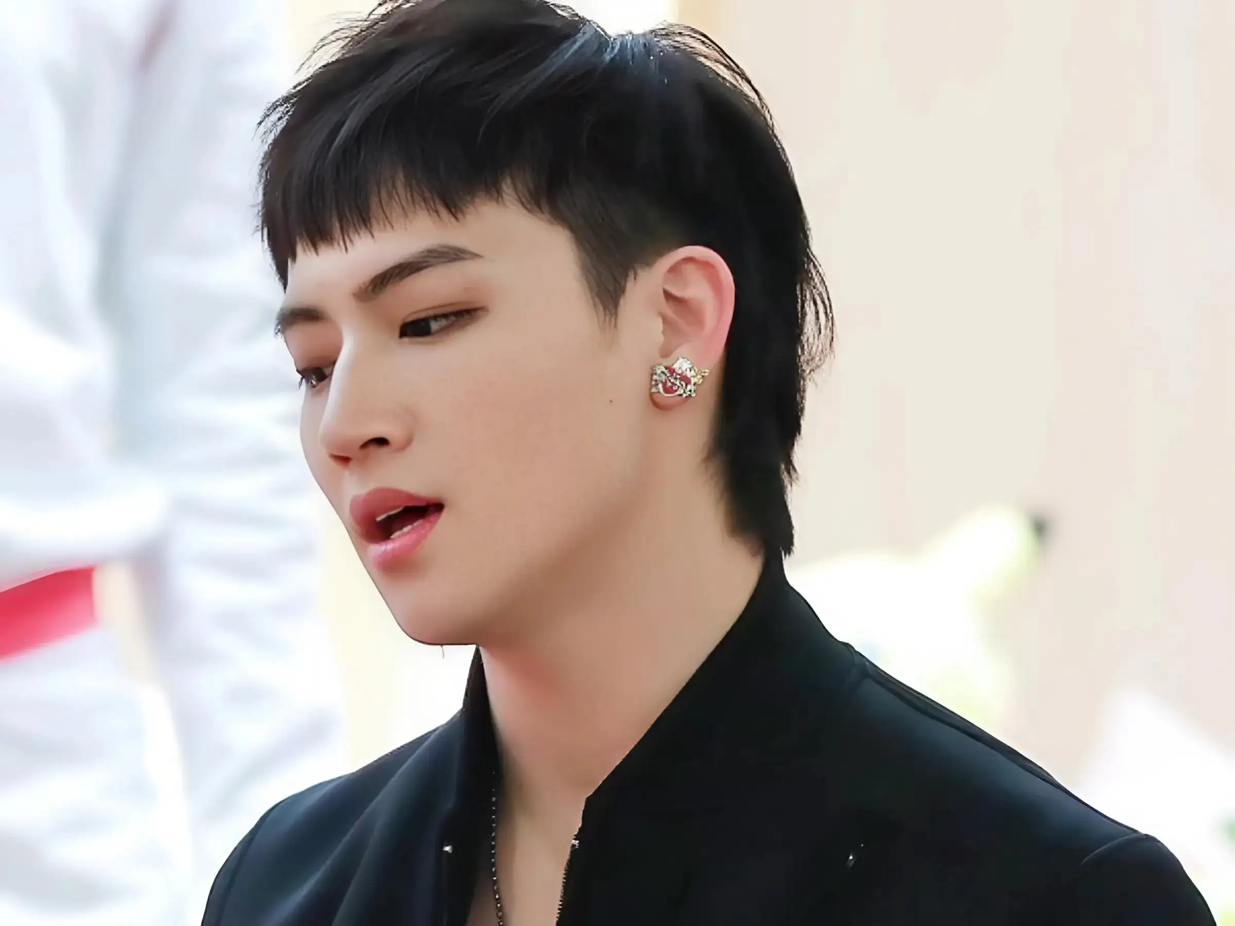 Kiểu tóc Mullet Classic