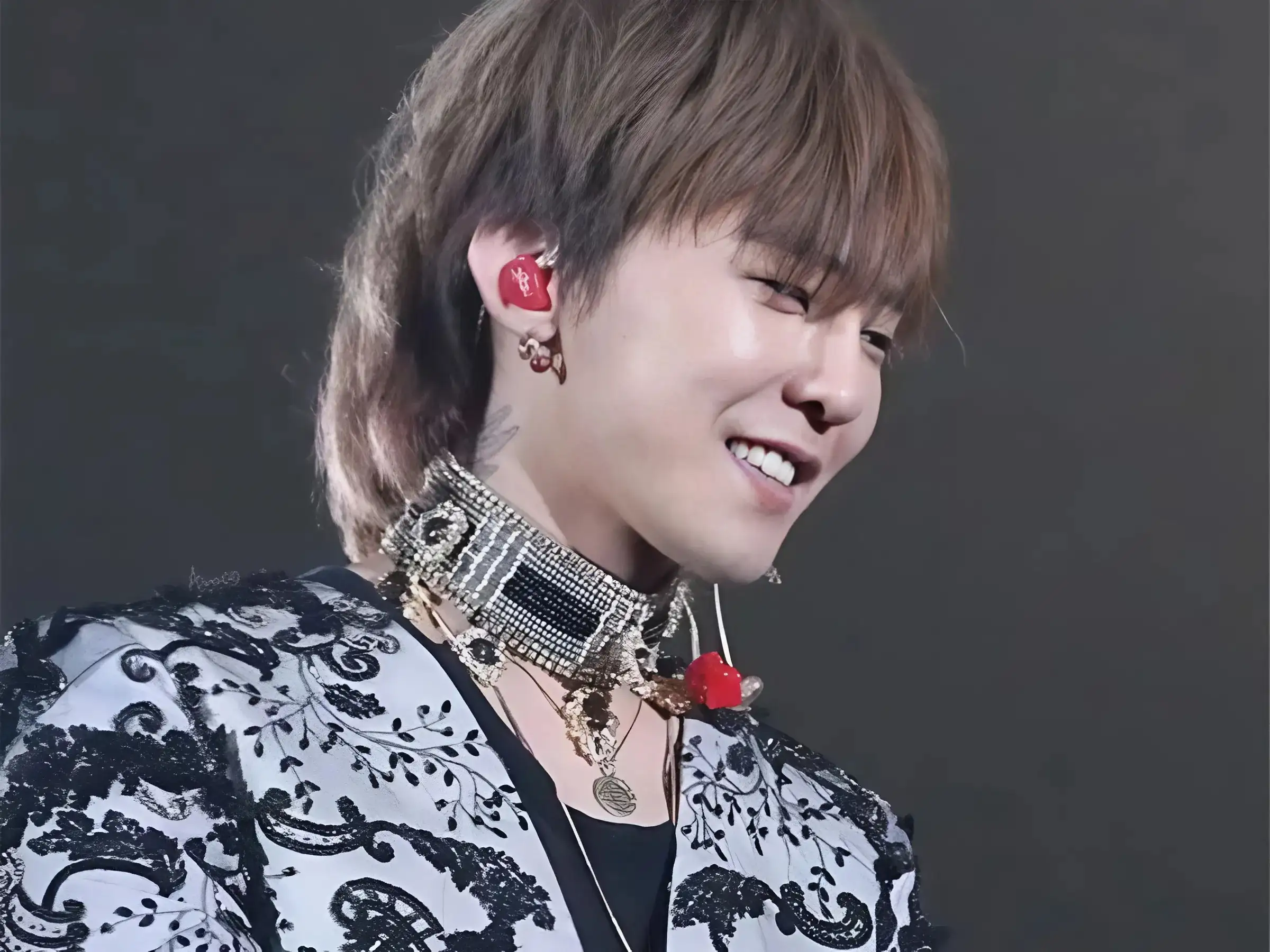 Kiểu tóc Mullet Dài