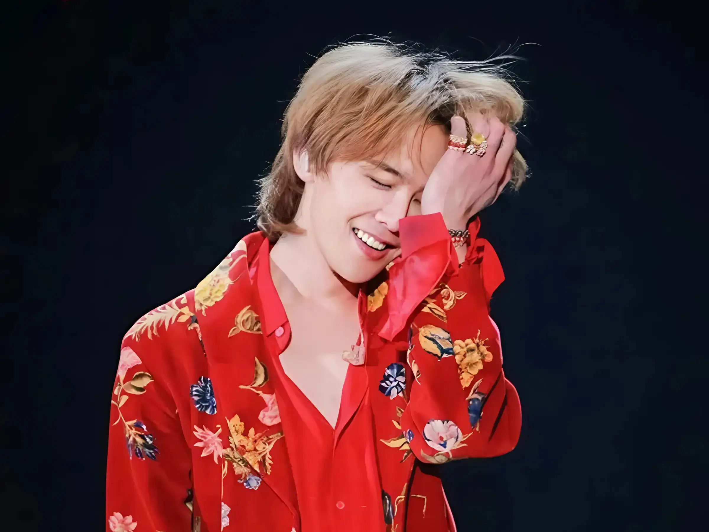 Kiểu tóc Mullet Hàn Quốc