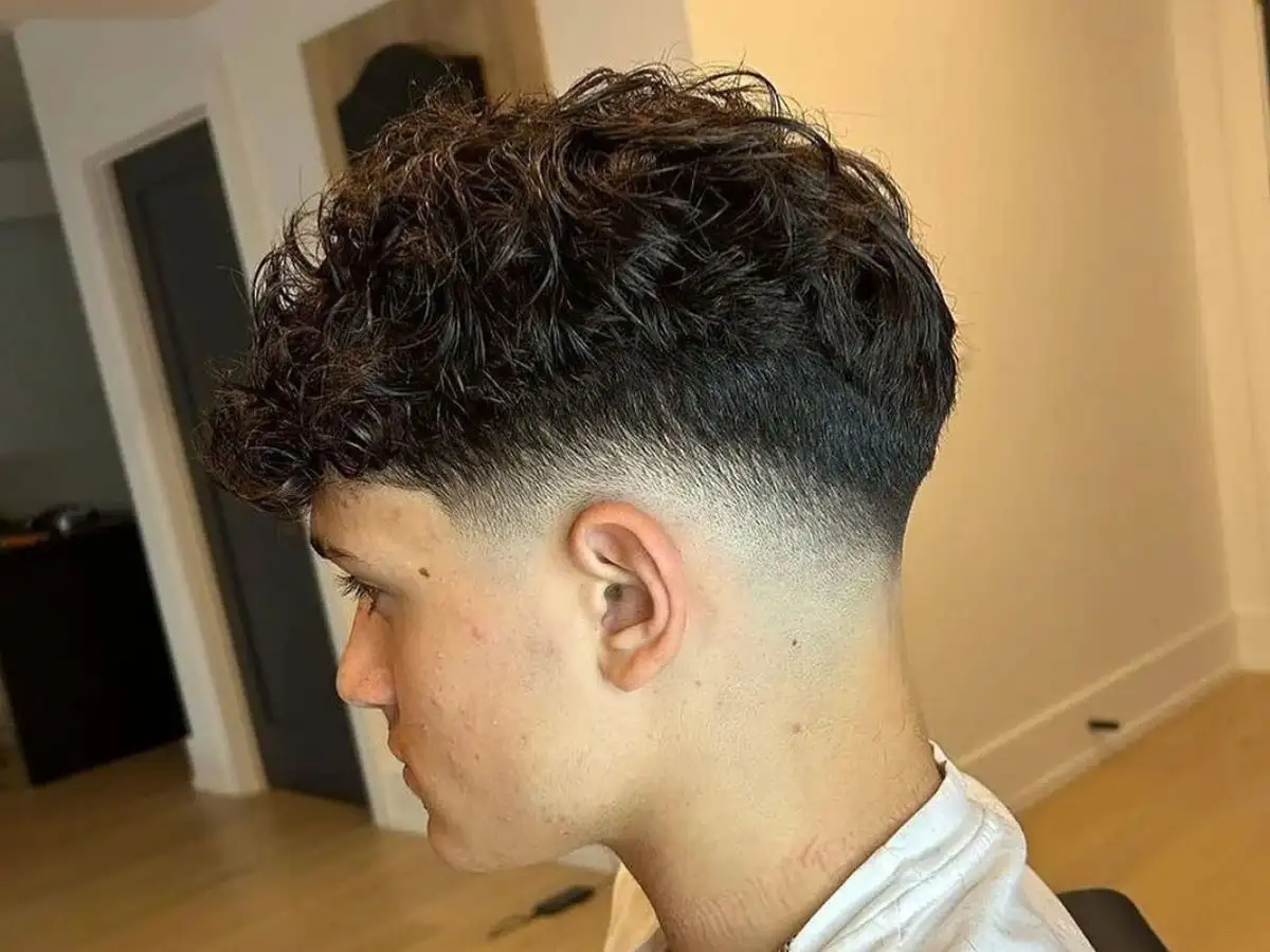 Low Fade tinh tế, lịch sự và vẫn rất "chất"