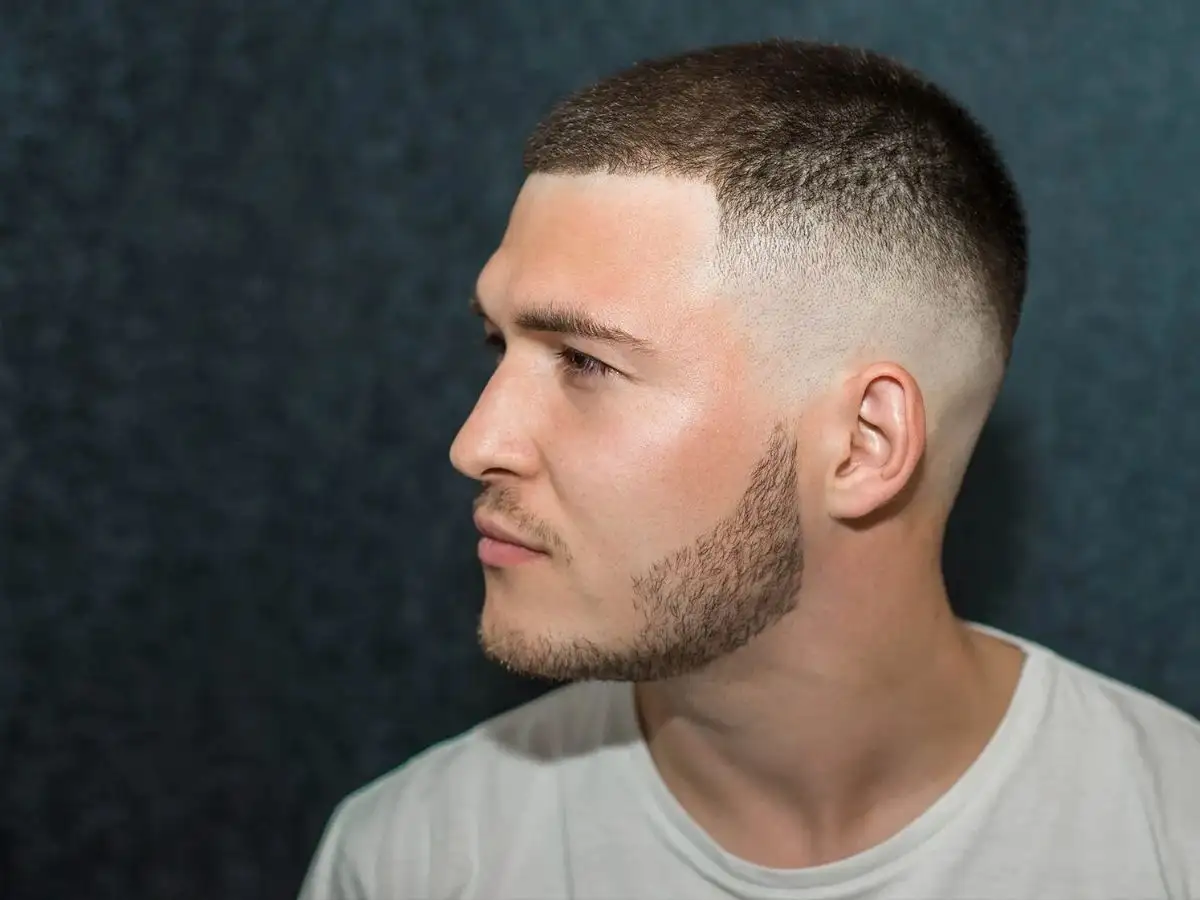 High and Tight là một kiểu tóc quân đội đặc trưng