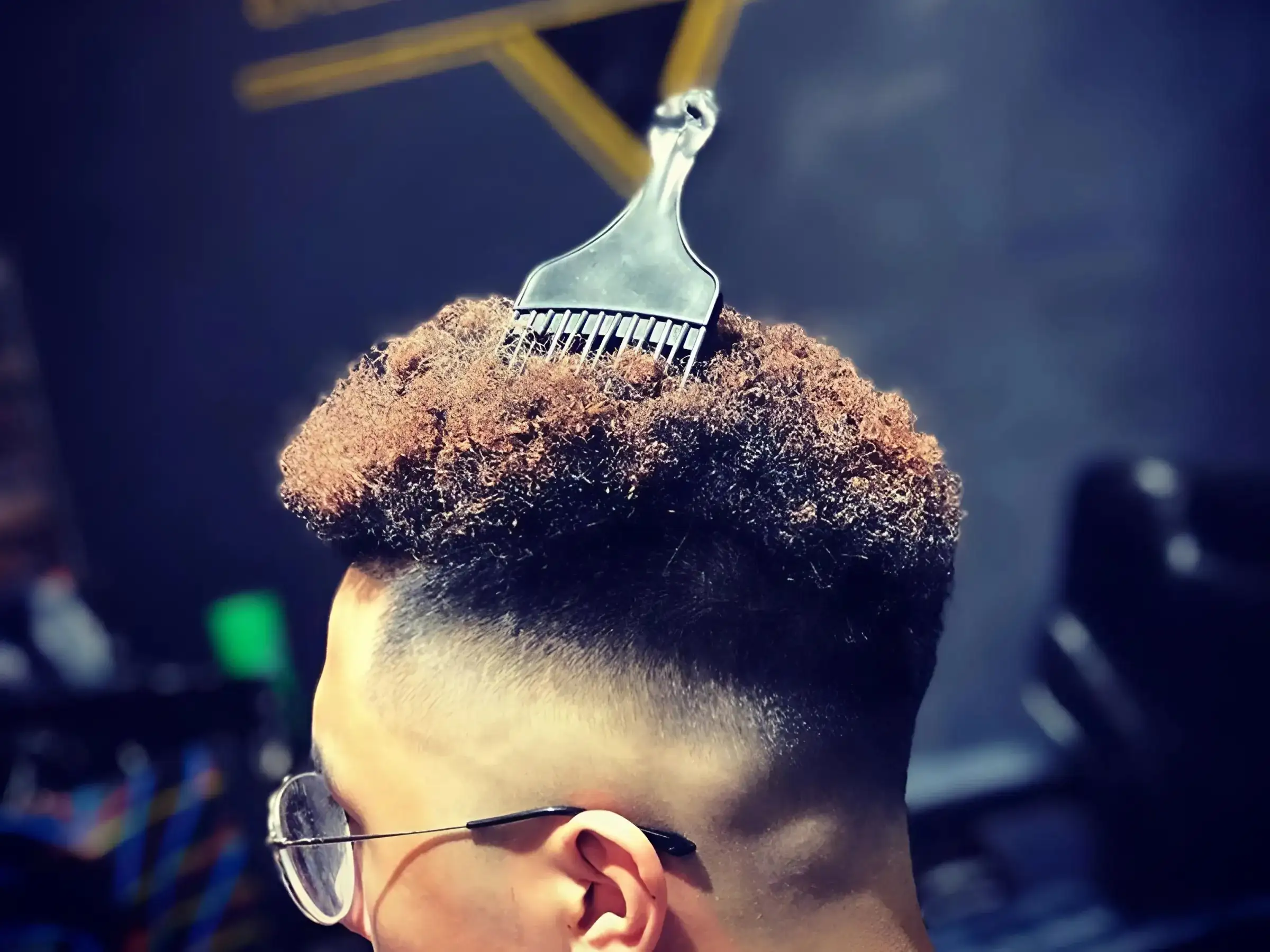 Quy trình uốn Premlock cơ bản tại salon