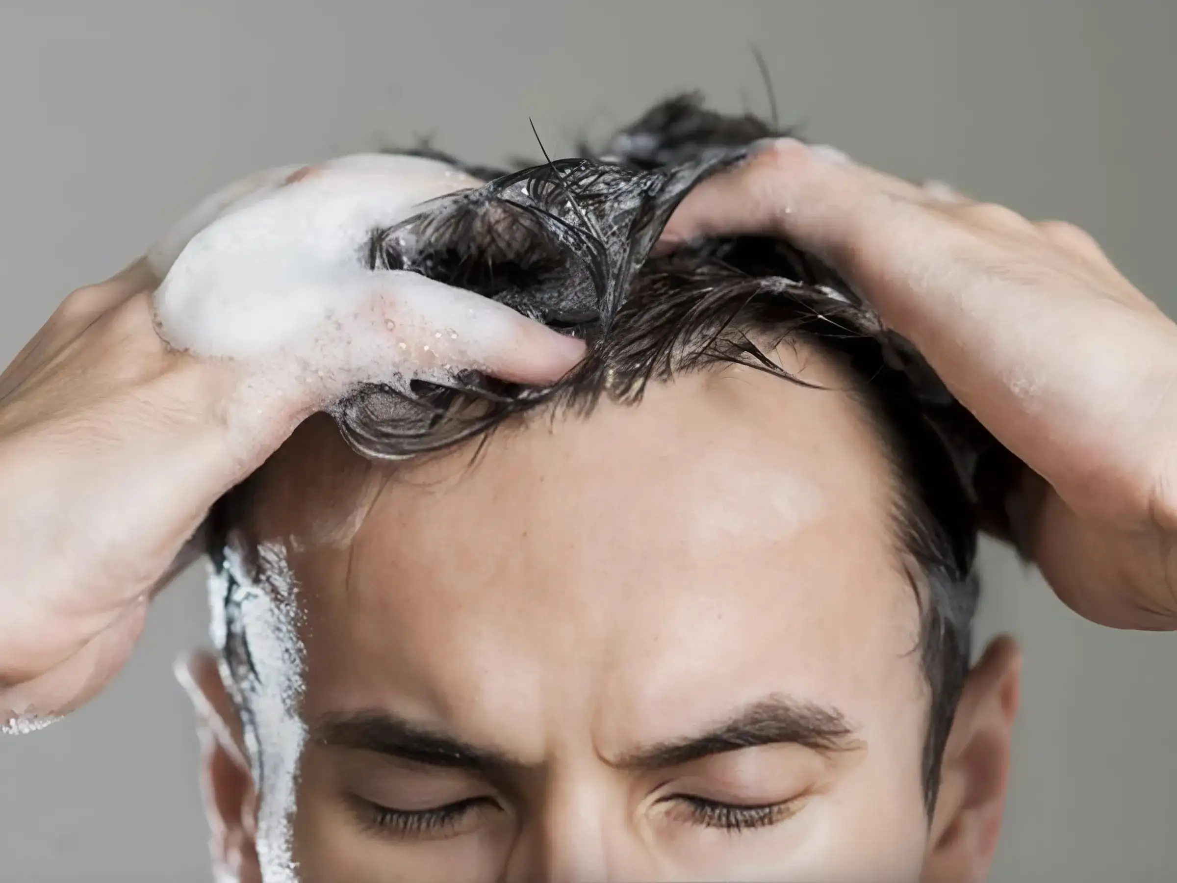 Tần suất gội đầu và cách gội đúng