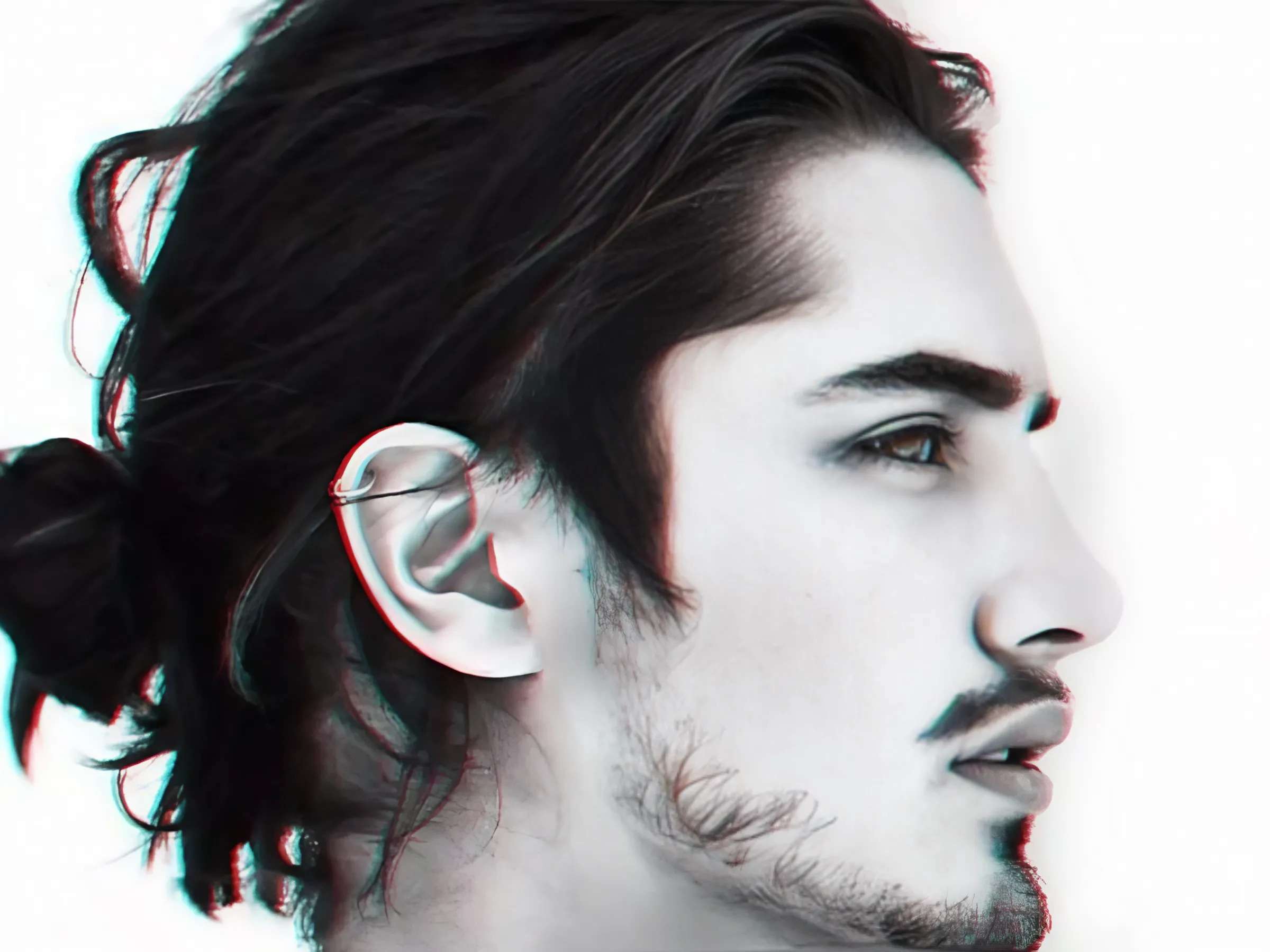 Undercut Quiff Side Part (Quiff kết hợp chia ngôi)