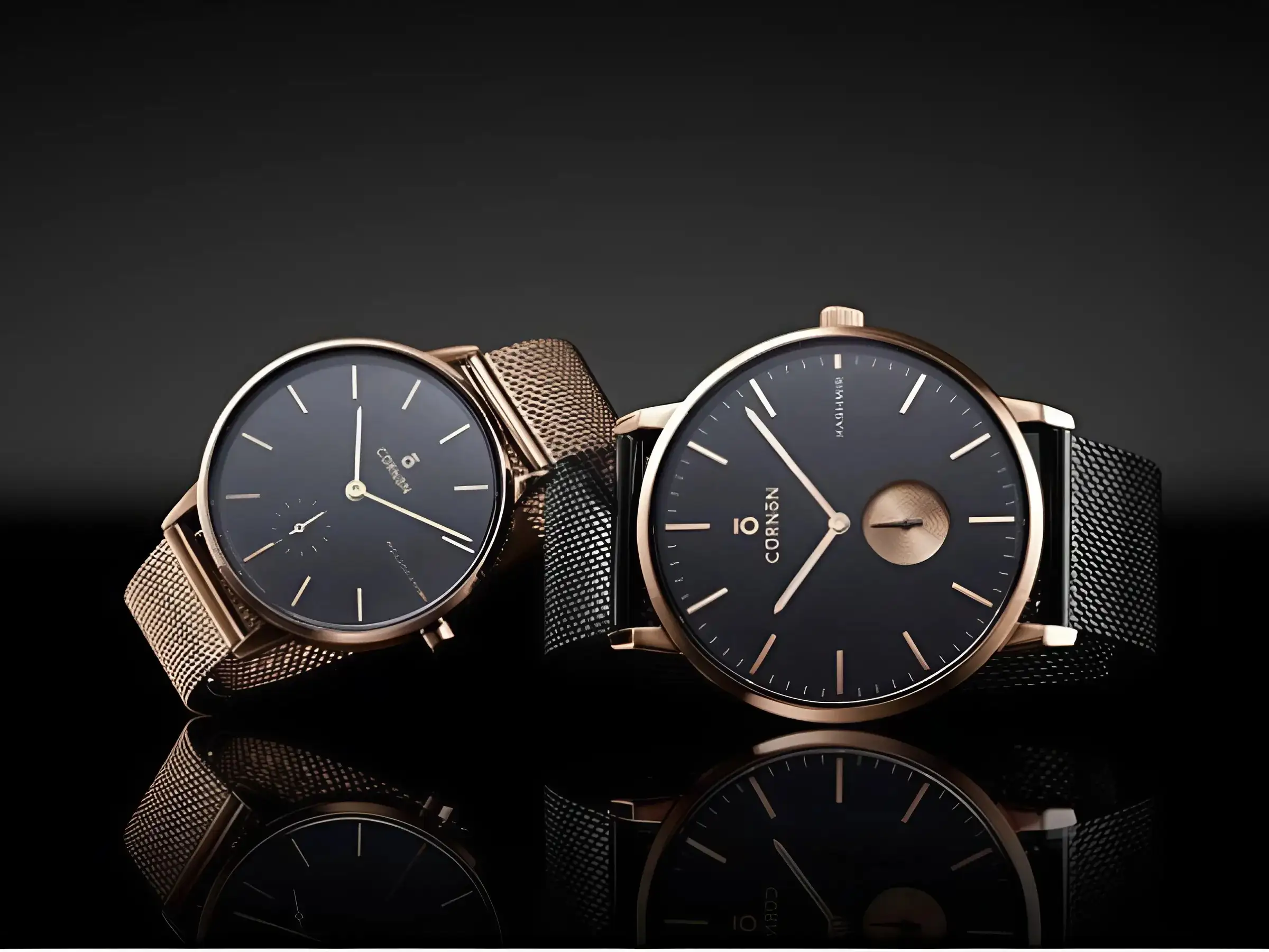 Local brand Curnon Watch