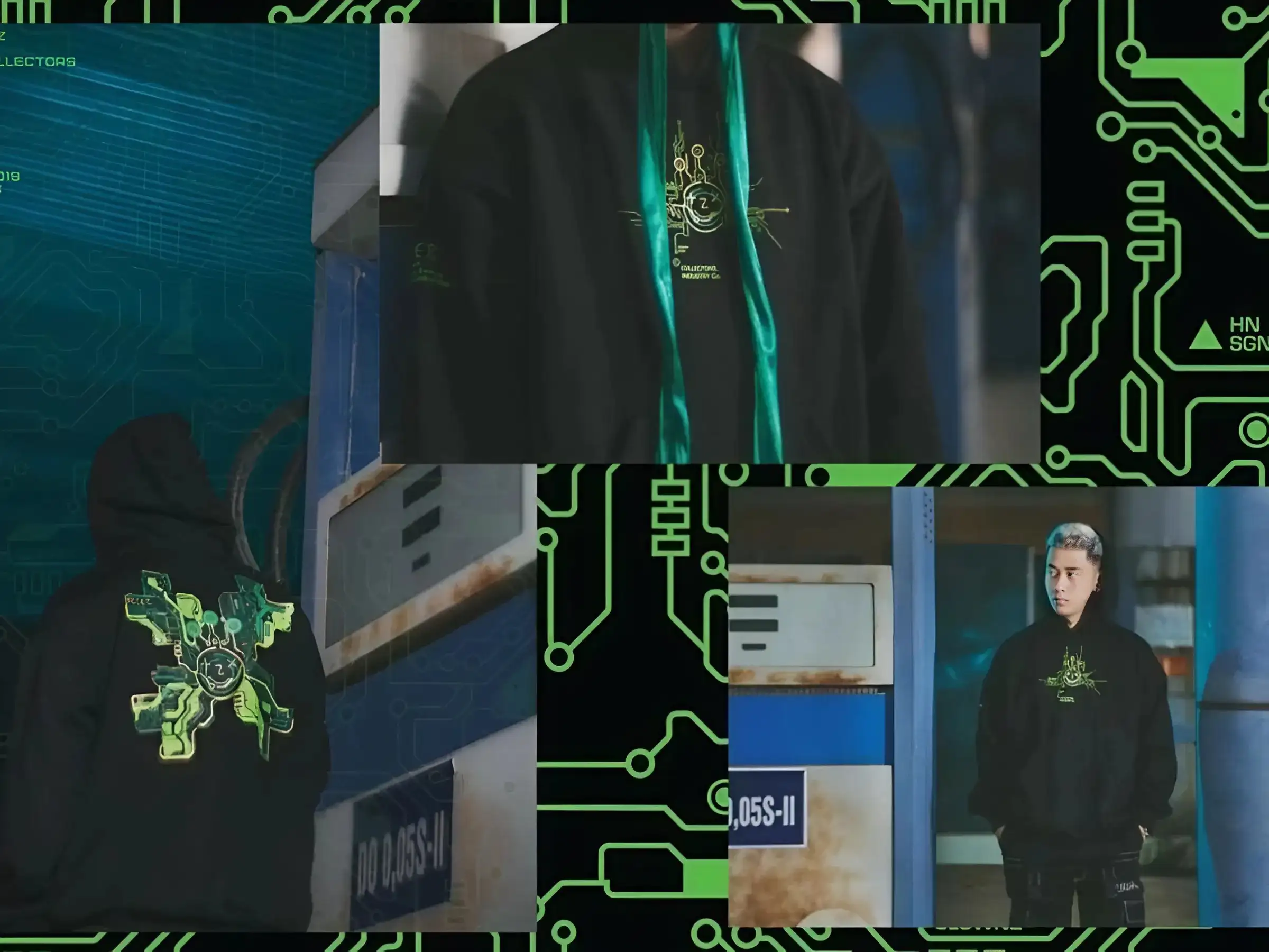 Local brand The Collector