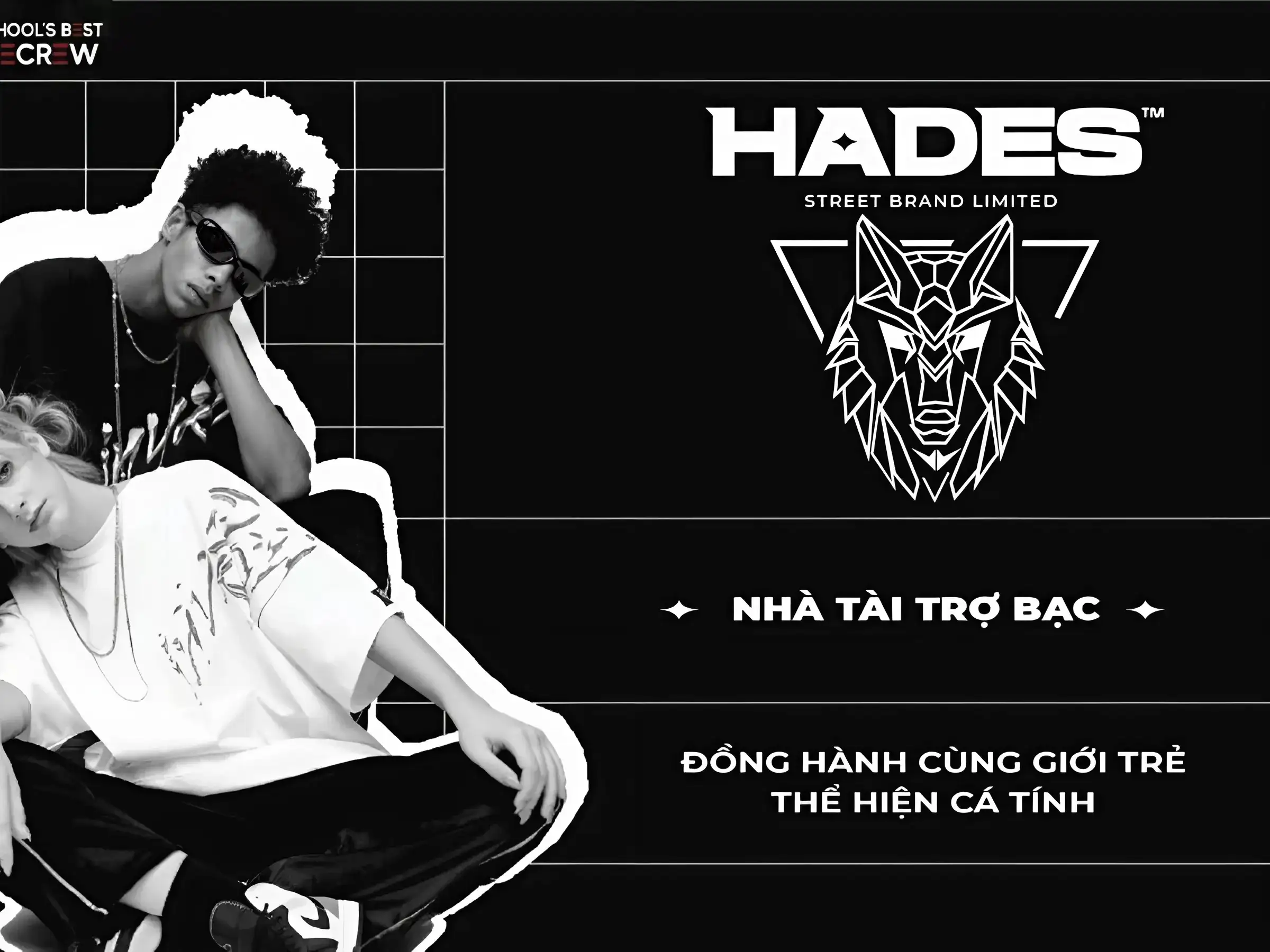 Local brand Hades Studio