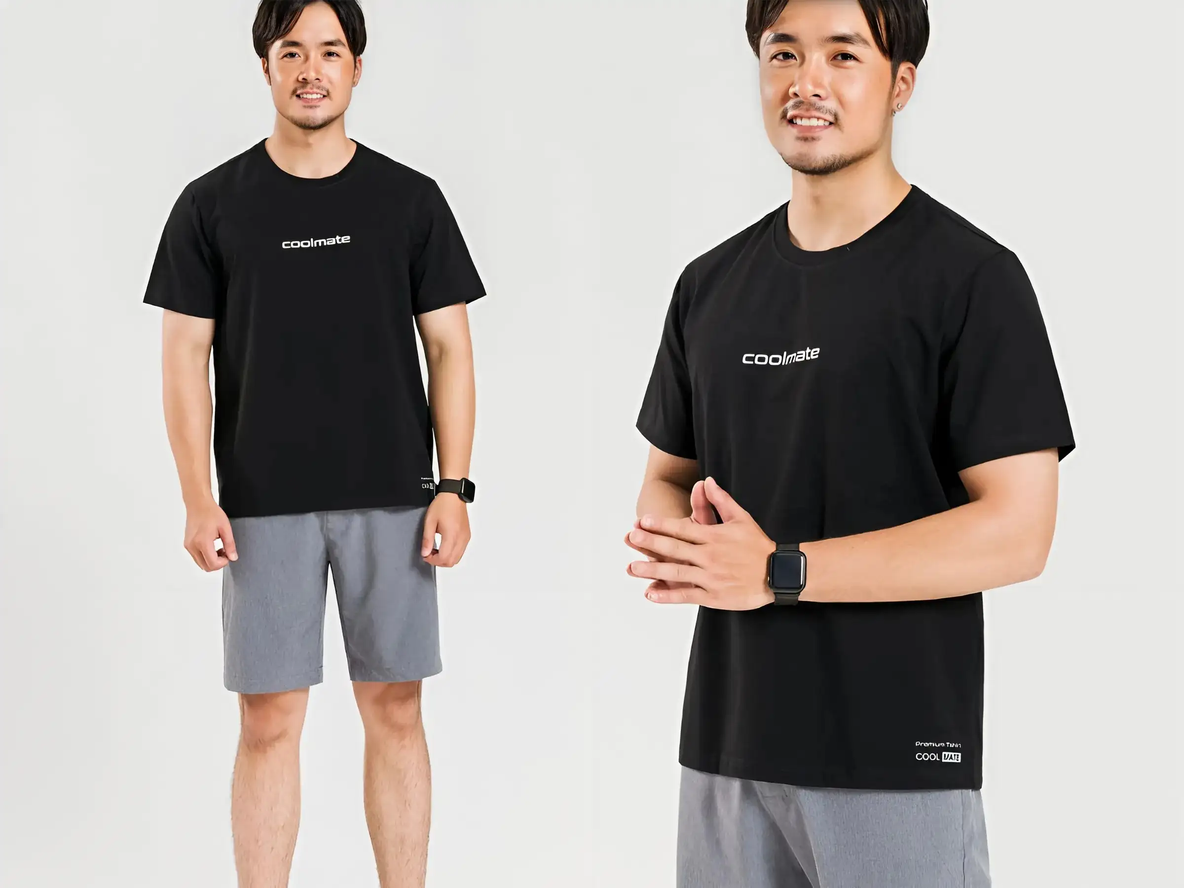 Gợi ý mix & match: Coolmate x Local Brand