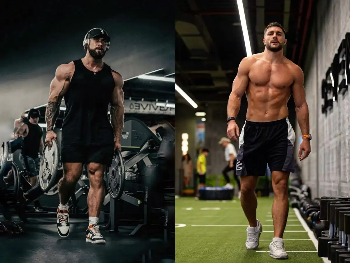 Gym giúp rèn thể lực, tăng cơ và định hình vóc dáng mạnh mẽ cho nam giới