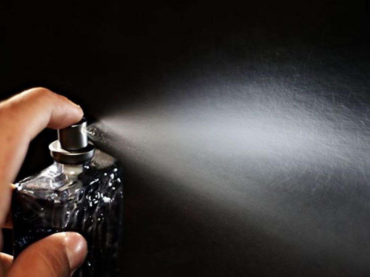 Sillage là gì? Hiểu đúng về độ tỏa hương của nước hoa nam
