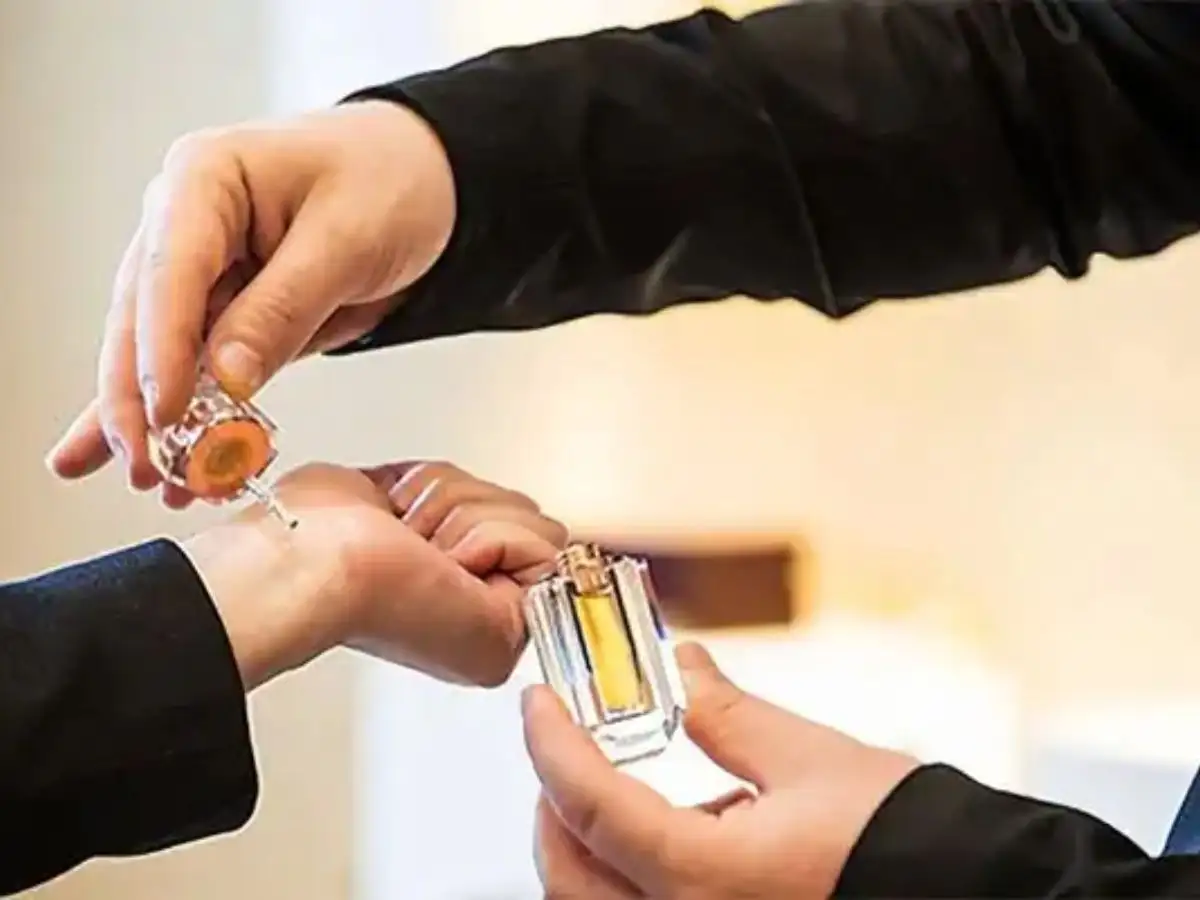 Chất lượng và độ đậm của mùi hương
