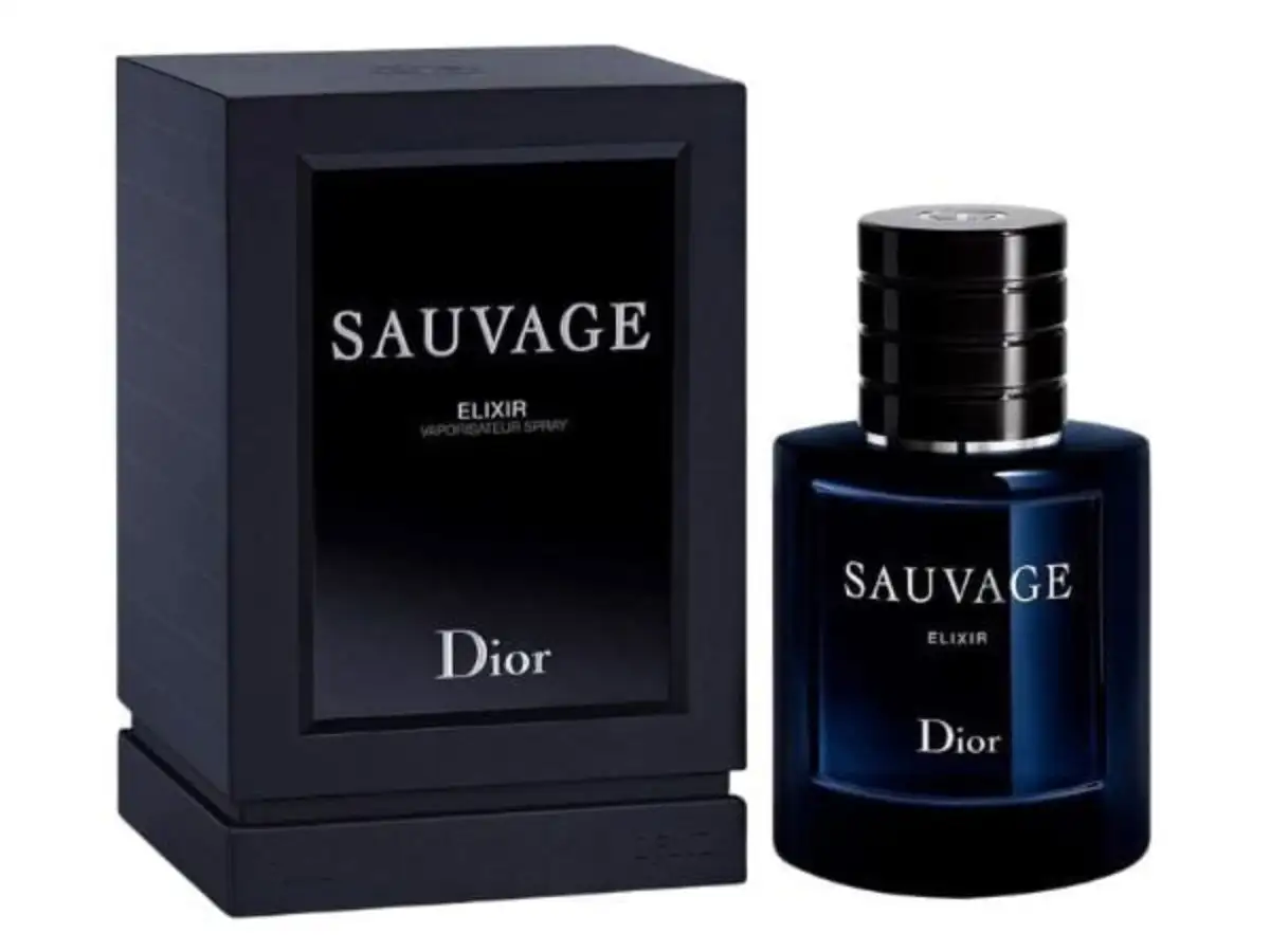 Dior Sauvage Elixir - Thương hiệu Dior