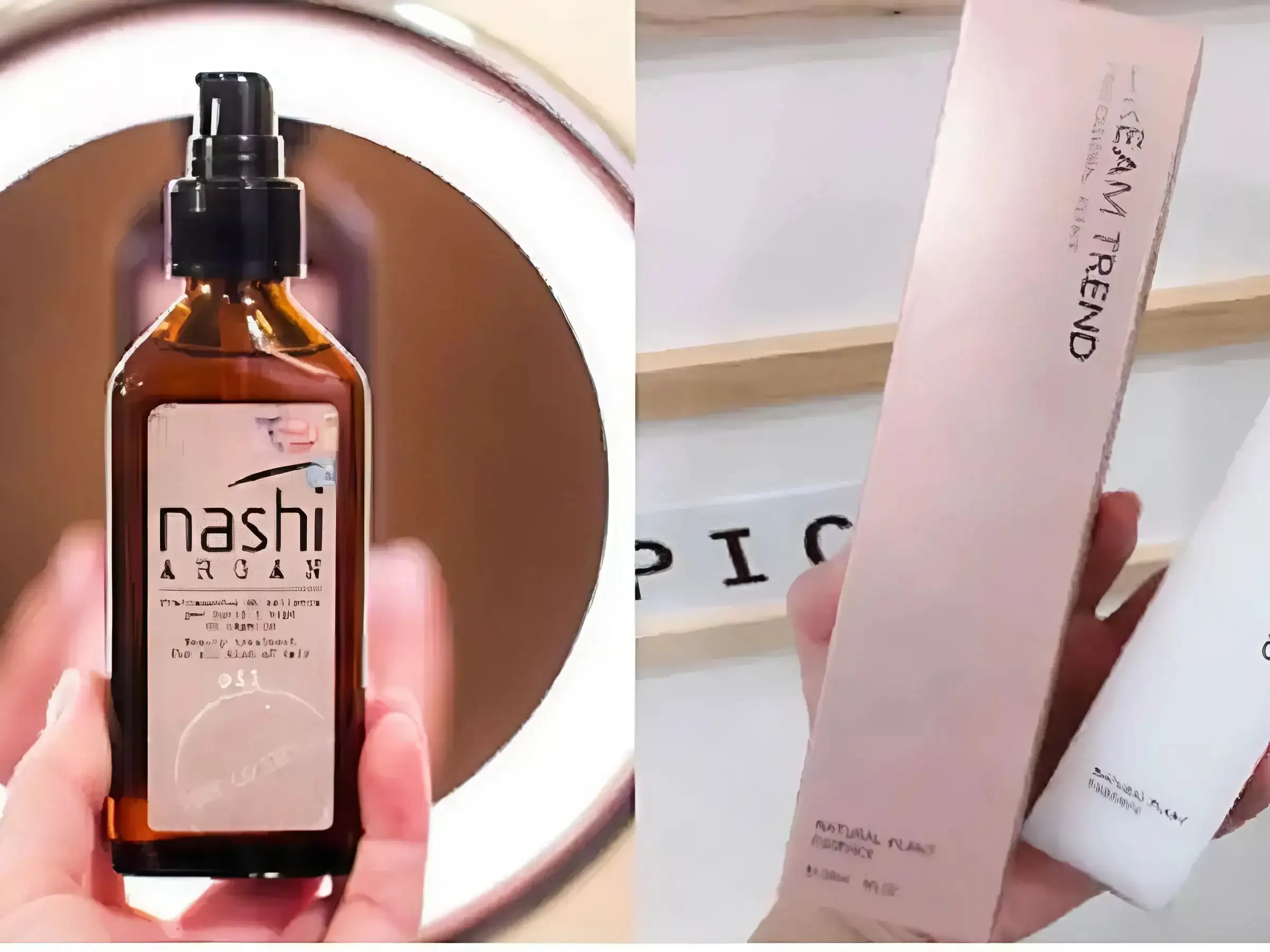 Loại Tóc & Tình trạng Da đầu