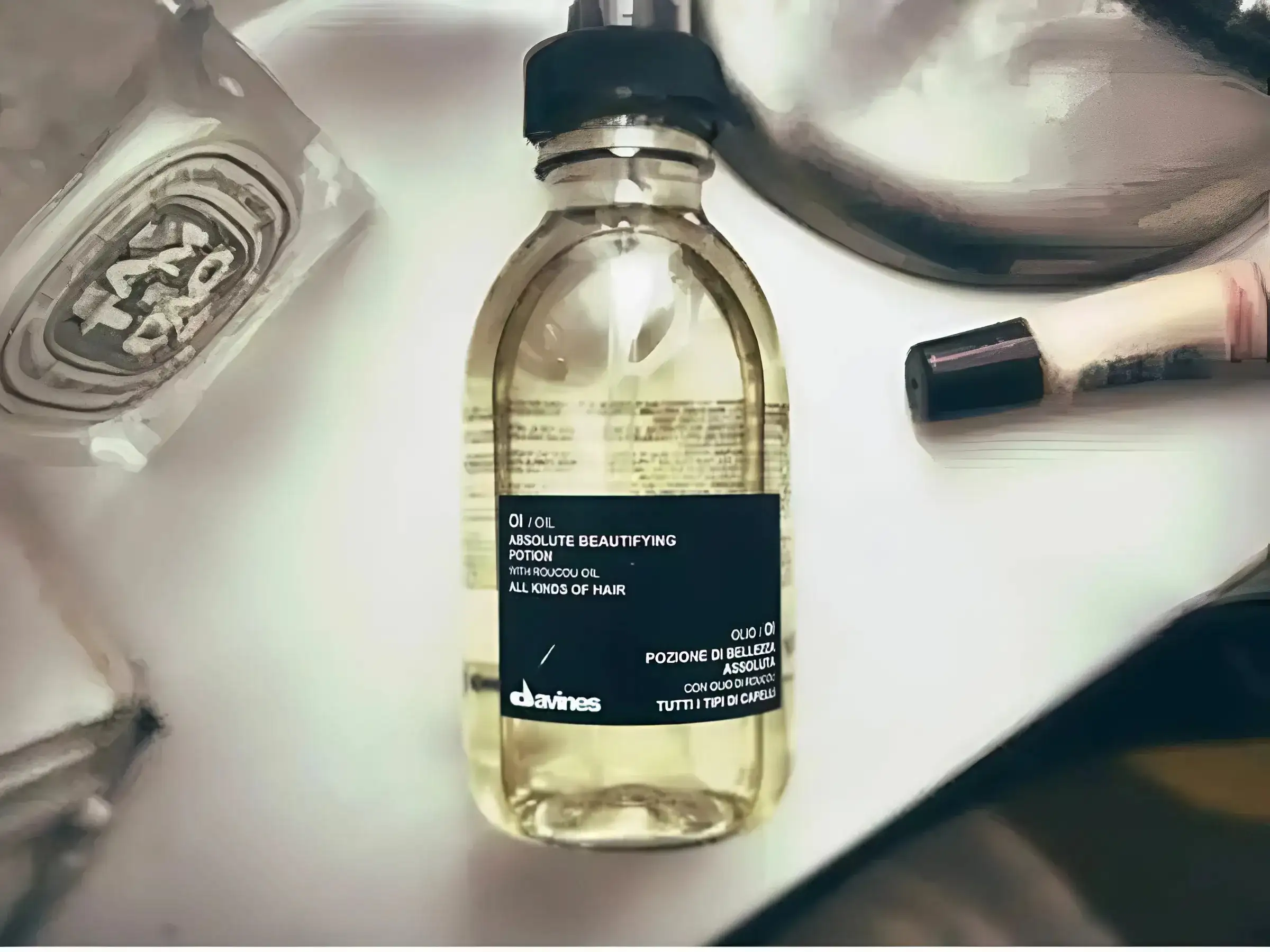 Davines Oi Oil Absolute Beautifying Potion - Davines
