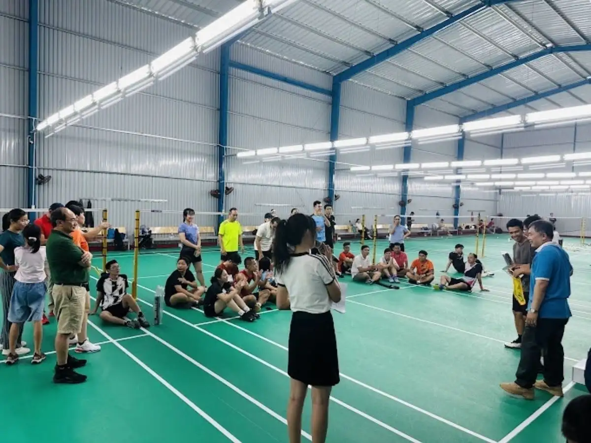 Nếu bạn đang tìm một nơi tiện nghi để luyện tập đều đặn, Xóm Củi là lựa chọn đáng cân nhắc