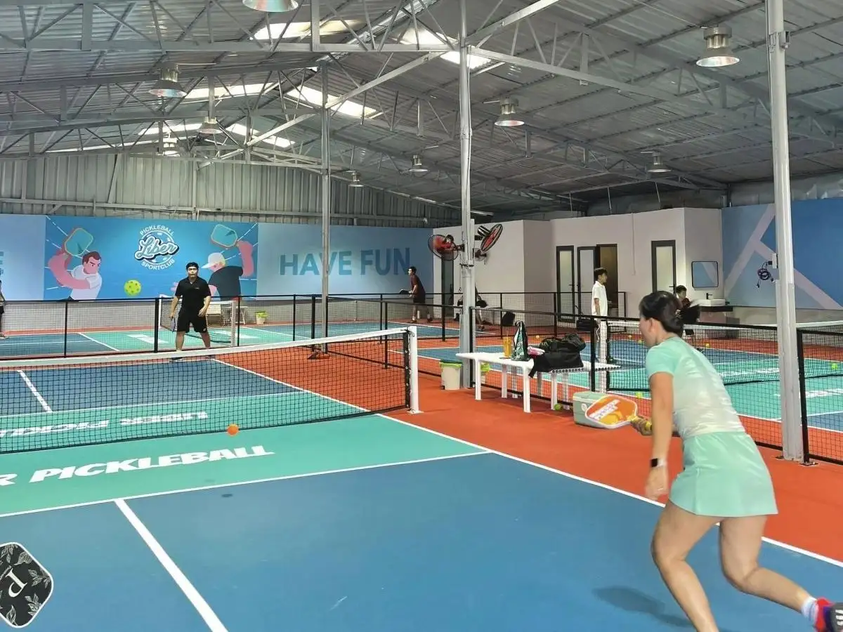 Sân Pickleball Liber 