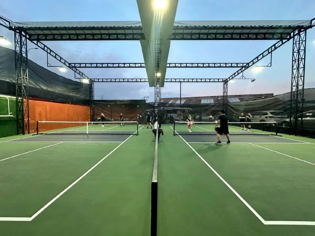 Sân Playday Pickleball 