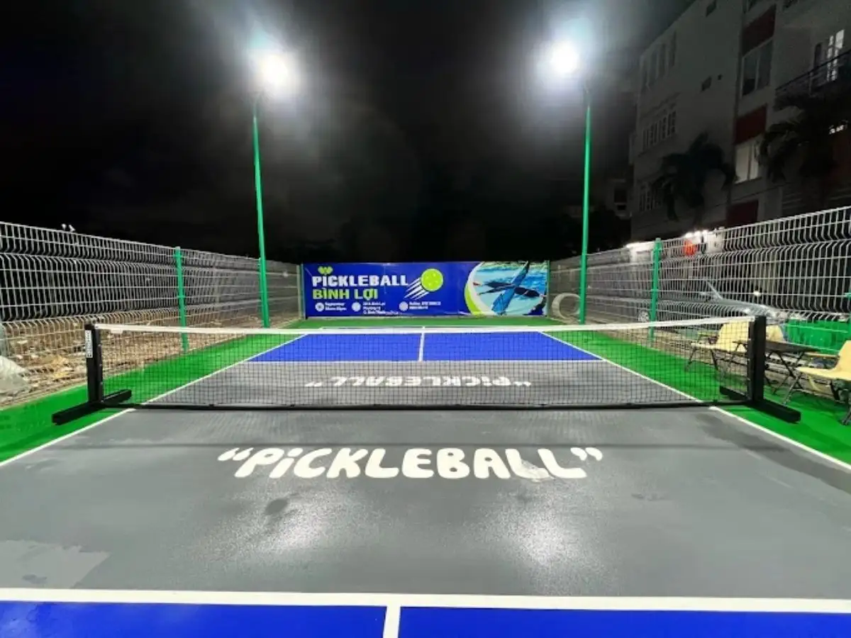 Sân Pickleball Bình Lợi 