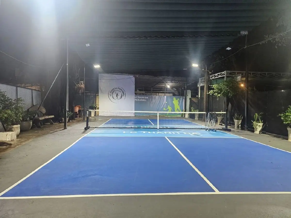 Sân Pickleball LC Thanh Đa 