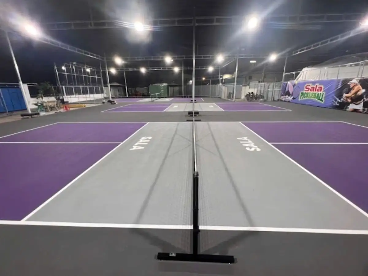 Sân Pickleball Sala (Xô Viết Nghệ Tĩnh) 