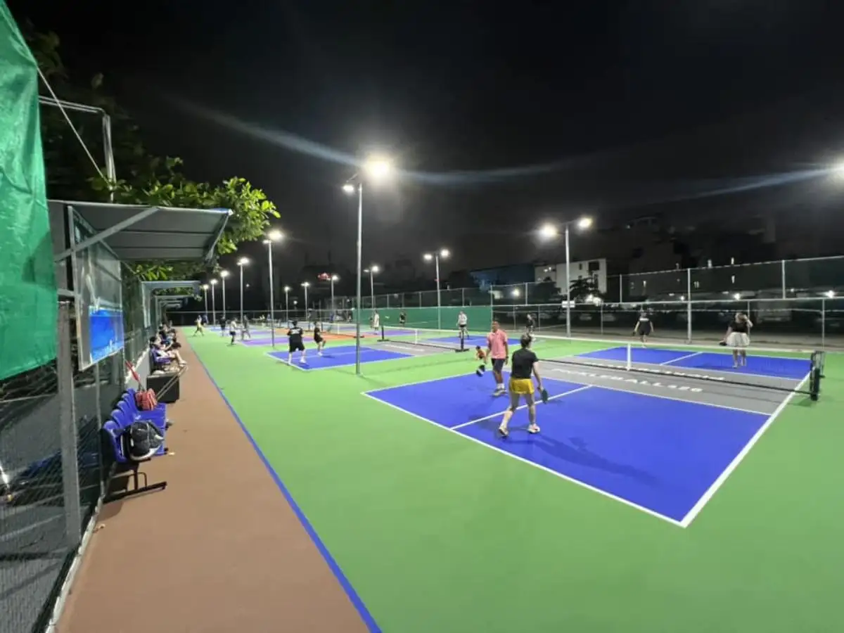 Sân Pickleball 426 (Bình Lợi) 
